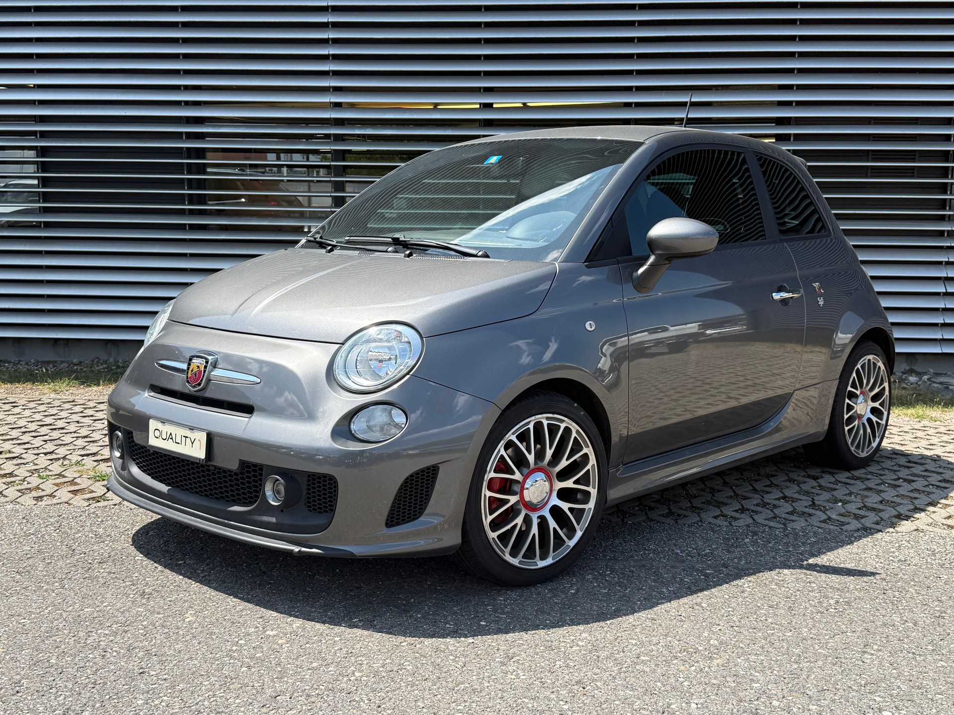 FIAT 500 1.4 16V Turbo Abarth-image-8