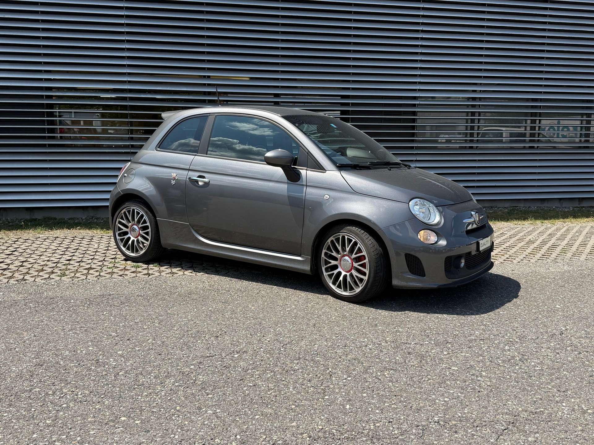 FIAT 500 1.4 16V Turbo Abarth-image-5