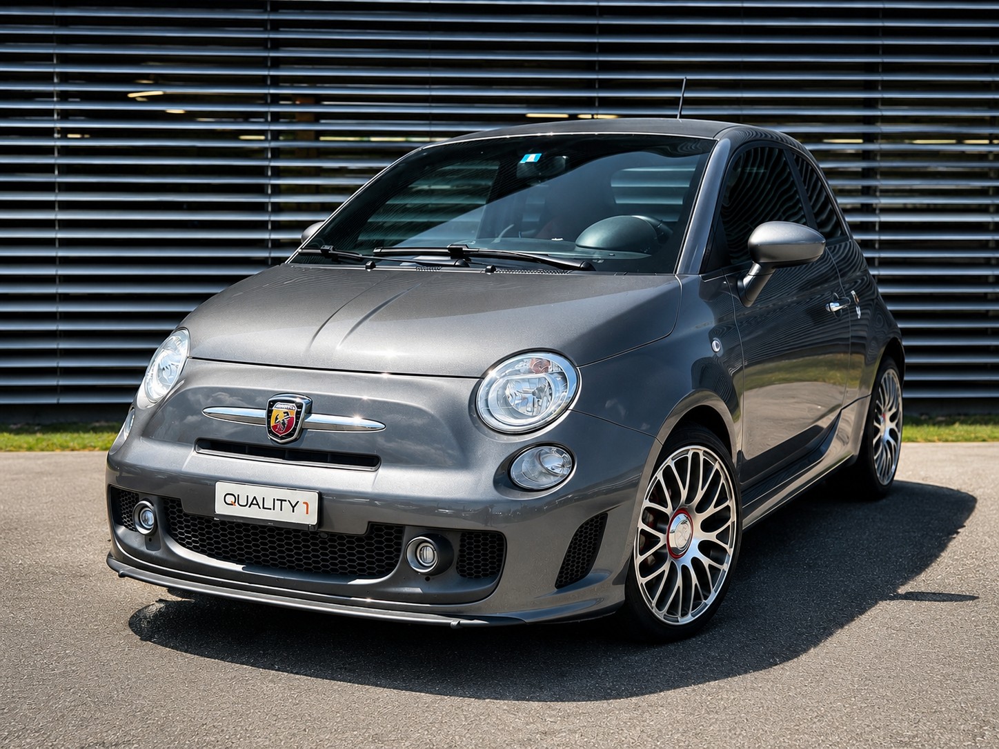 FIAT 500 1.4 16V Turbo Abarth-image-0