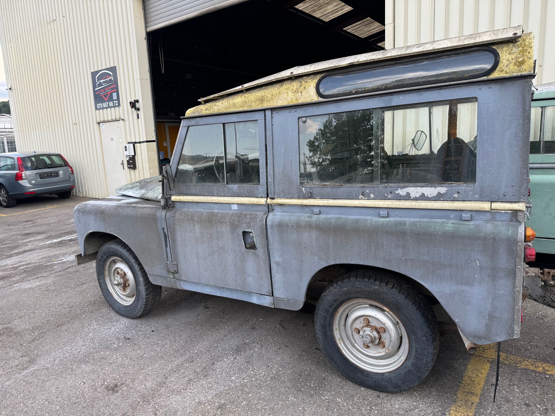 LAND ROVER LANDROVER 88-image-4