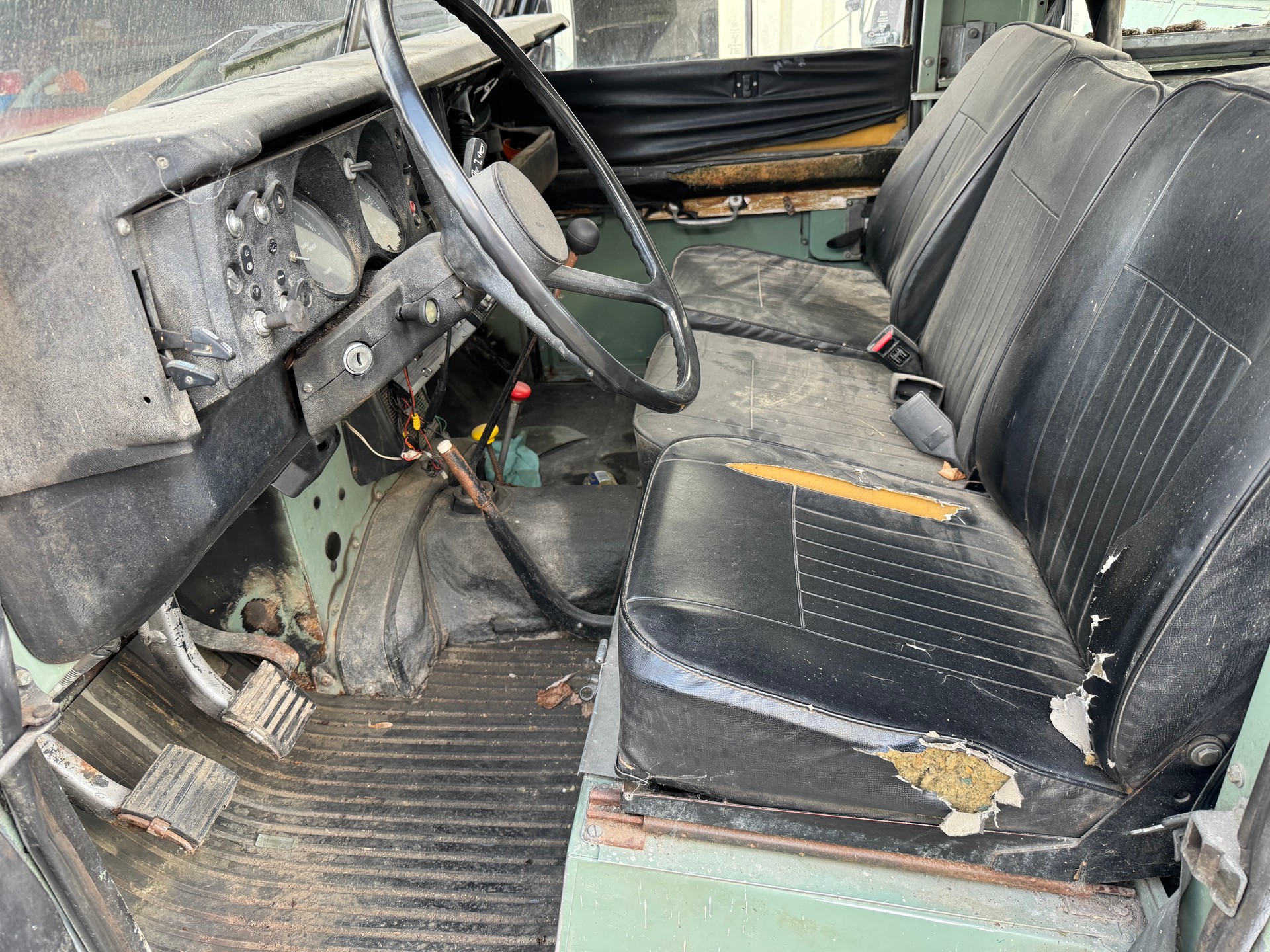 LAND ROVER LANDROVER 88-image-3