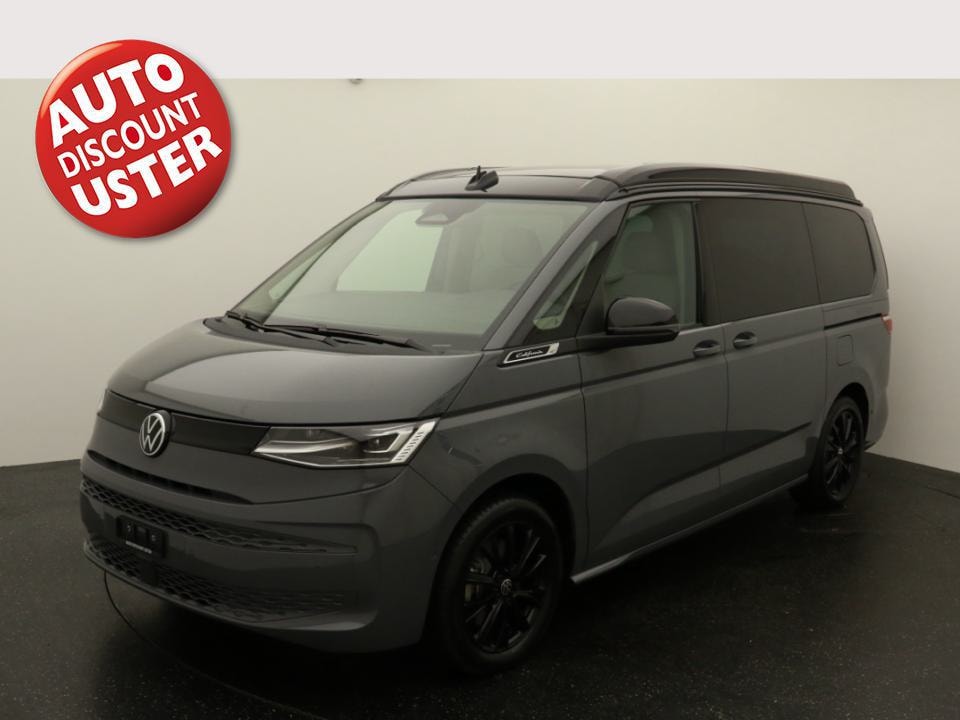 VW California eHybrid Beach 4Motion