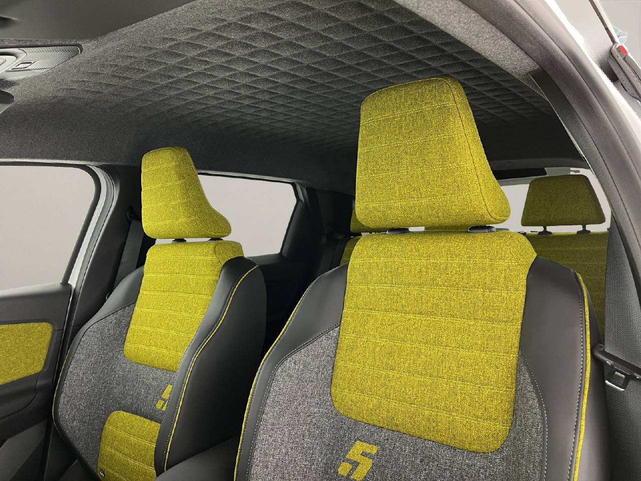 RENAULT R5 E-Tech Comfort Range iconic five-image-14