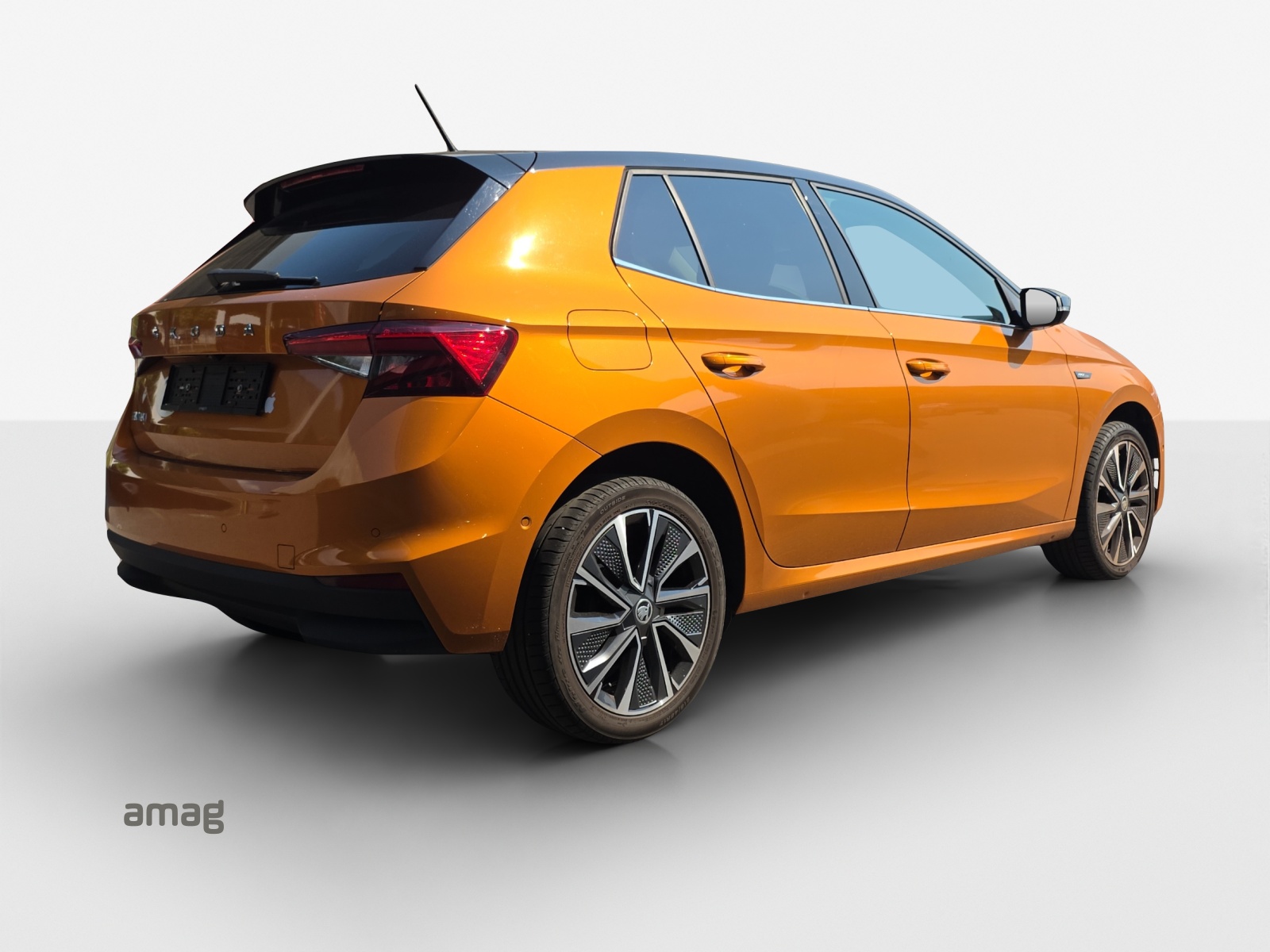 SKODA Fabia 1.0 TSI Style DSG-image-4