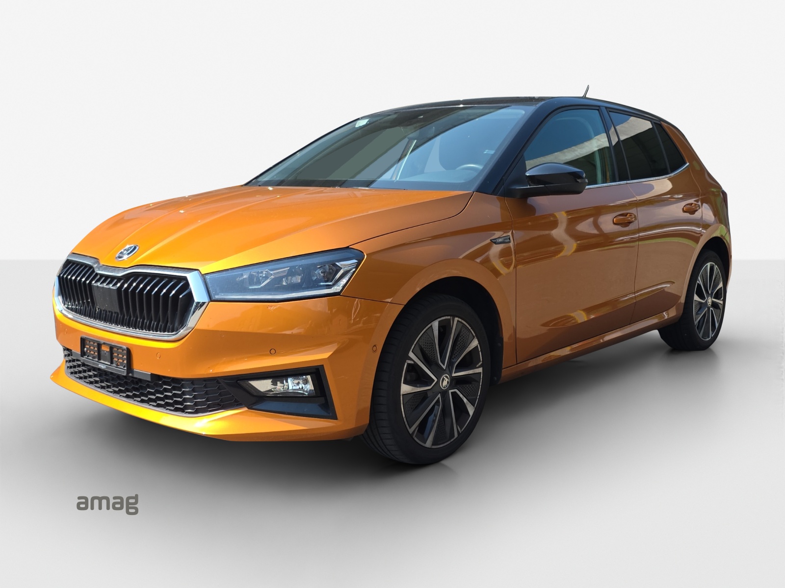 SKODA Fabia 1.0 TSI Style DSG