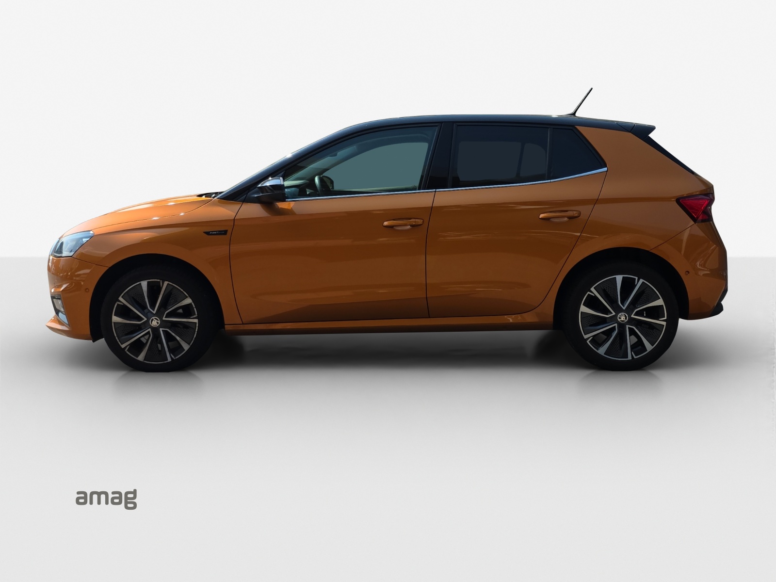 SKODA Fabia 1.0 TSI Style DSG-image-1