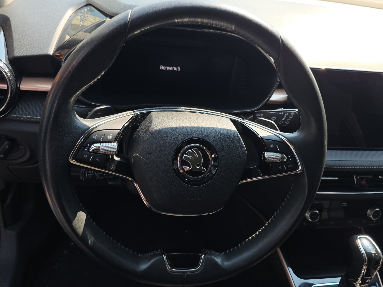 SKODA Fabia 1.0 TSI Style DSG-image-9