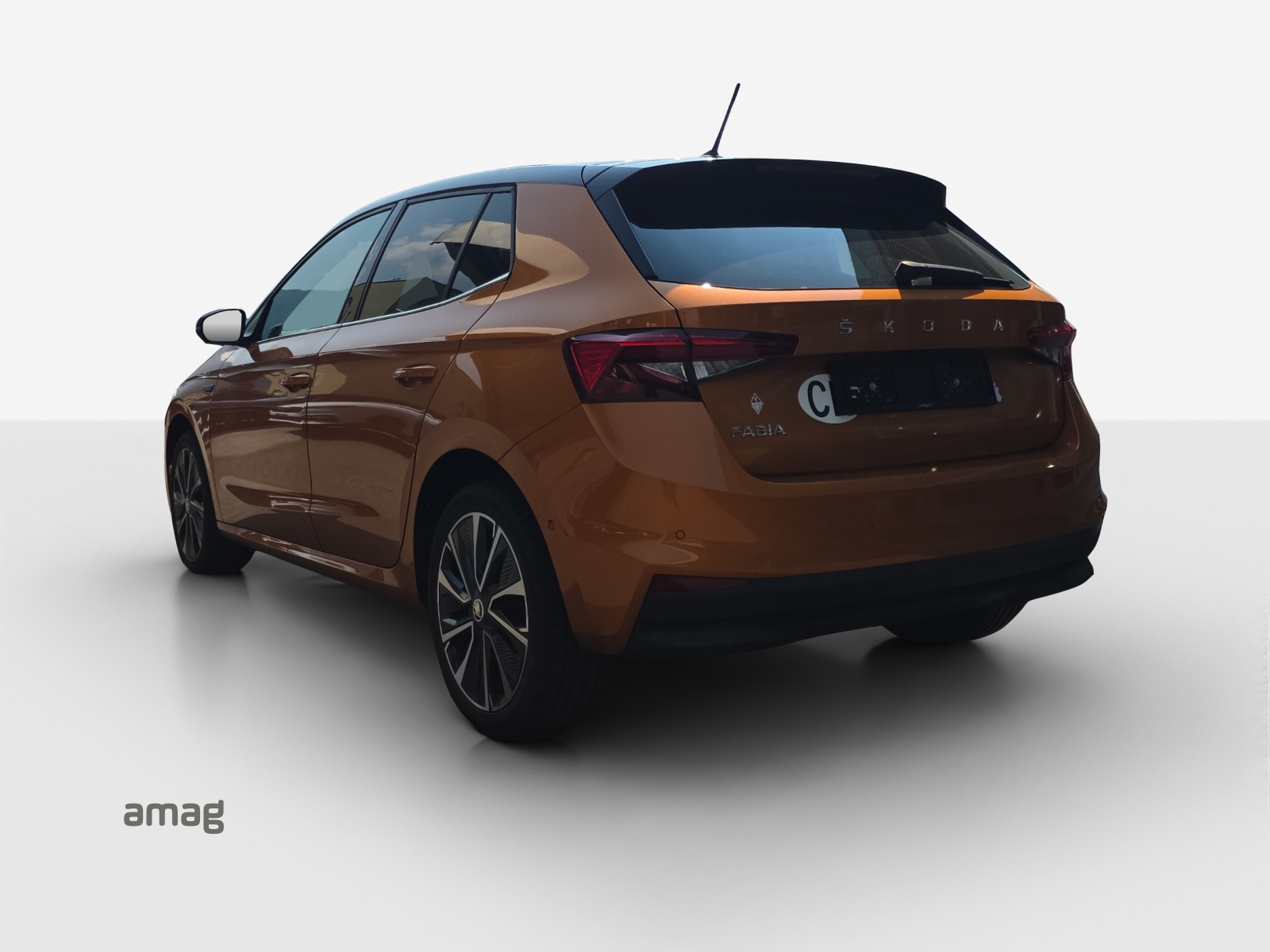 SKODA Fabia 1.0 TSI Style DSG-image-2