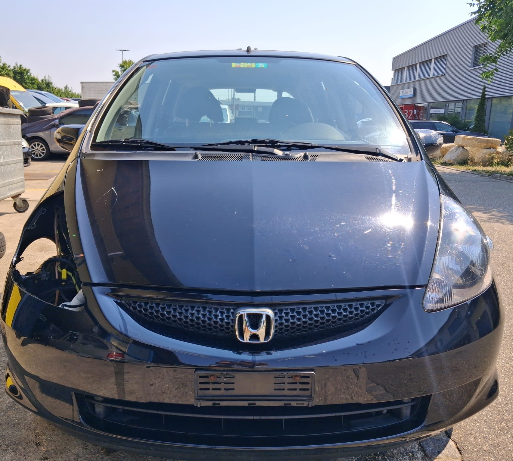 HONDA Jazz 1.4i LS Formula 1-image-1
