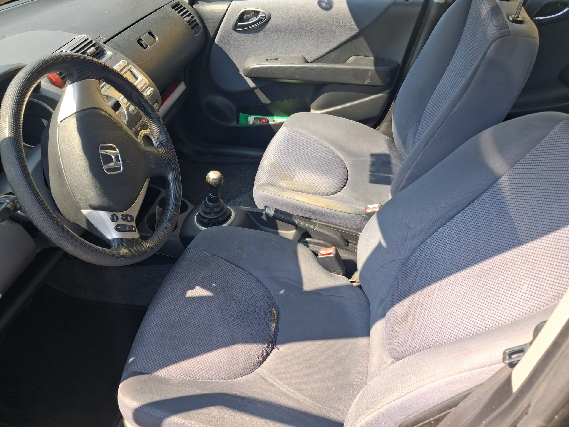 HONDA Jazz 1.4i LS Formula 1-image-8