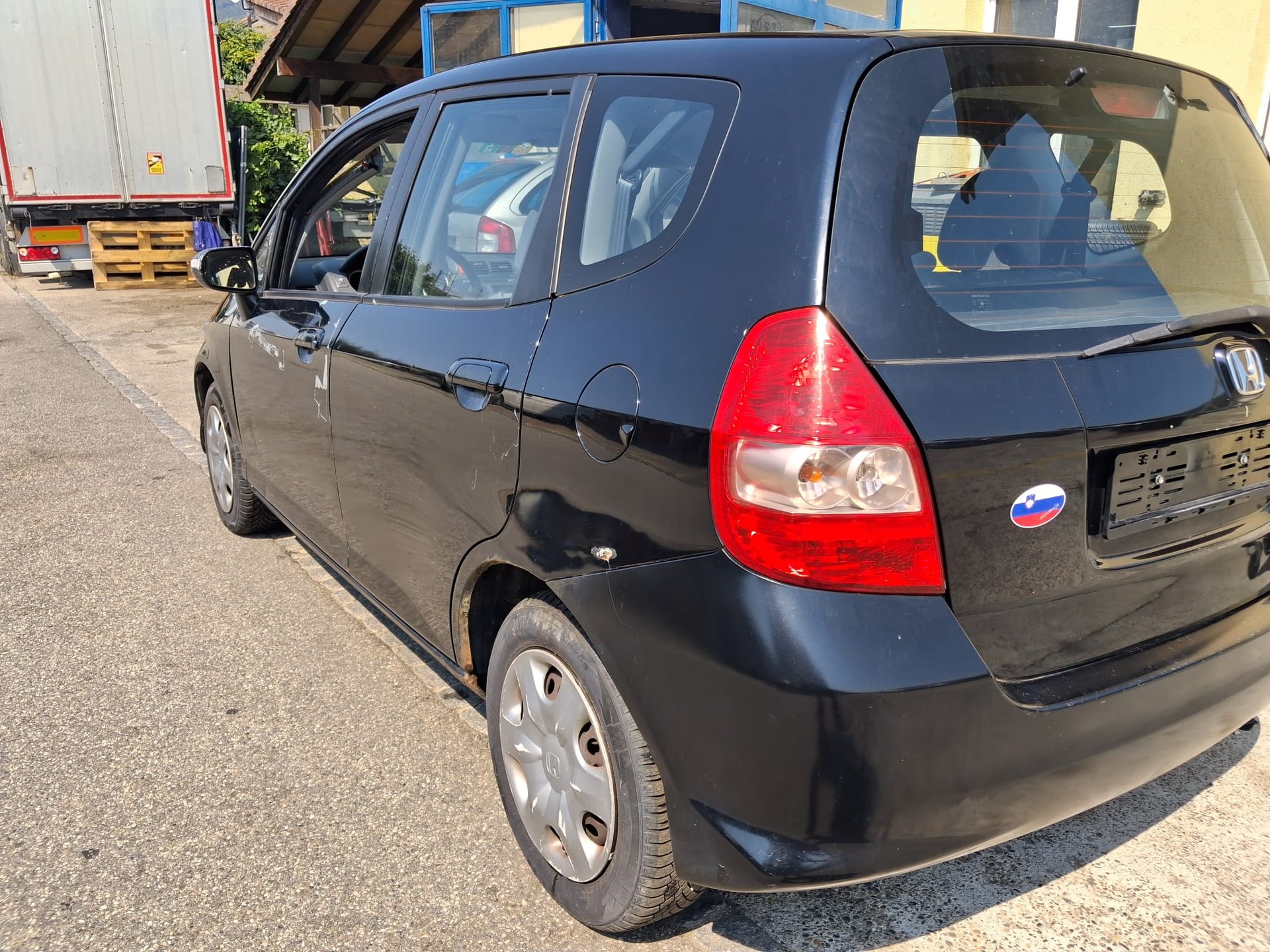 HONDA Jazz 1.4i LS Formula 1-image-6