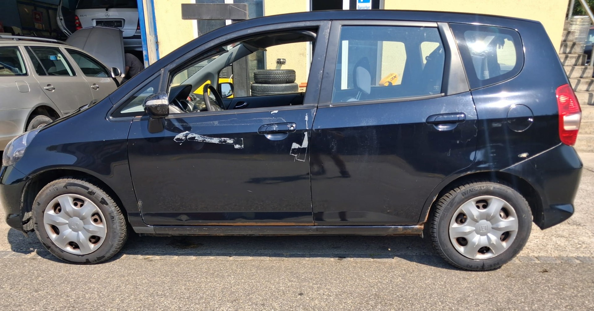 HONDA Jazz 1.4i LS Formula 1-image-7