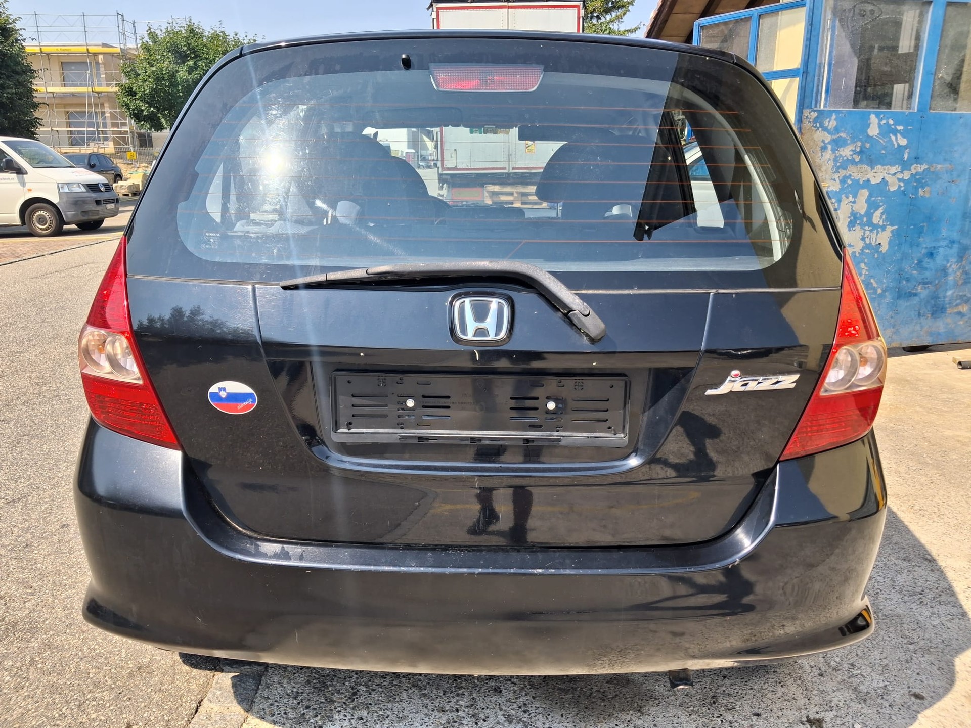 HONDA Jazz 1.4i LS Formula 1-image-5