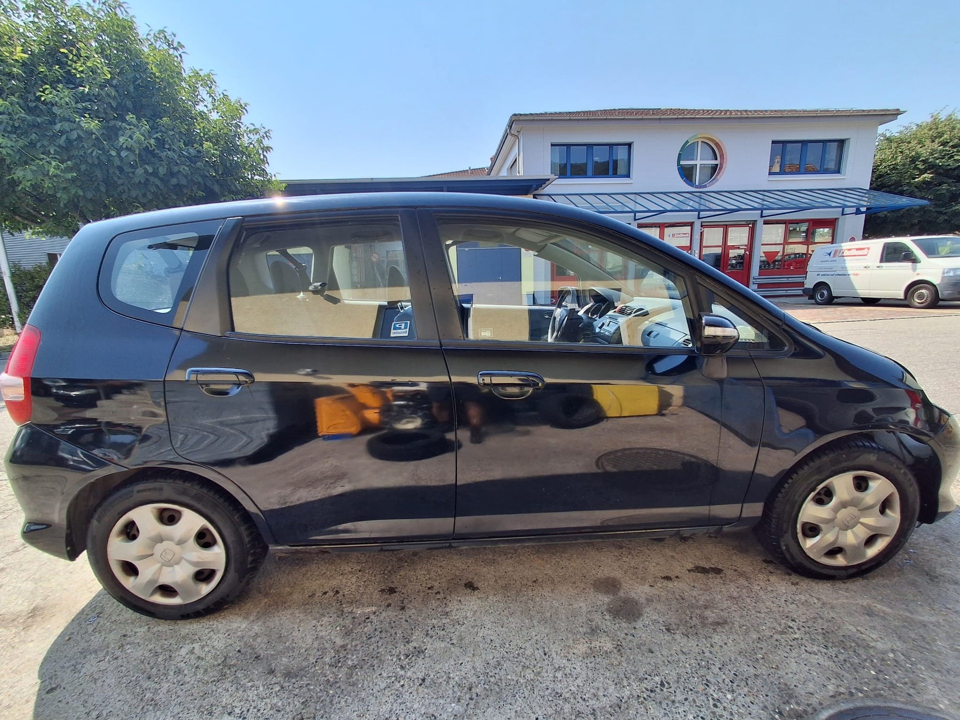 HONDA Jazz 1.4i LS Formula 1-image-3