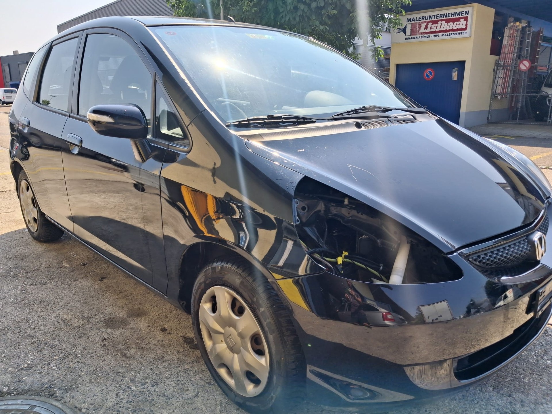 HONDA Jazz 1.4i LS Formula 1-image-2