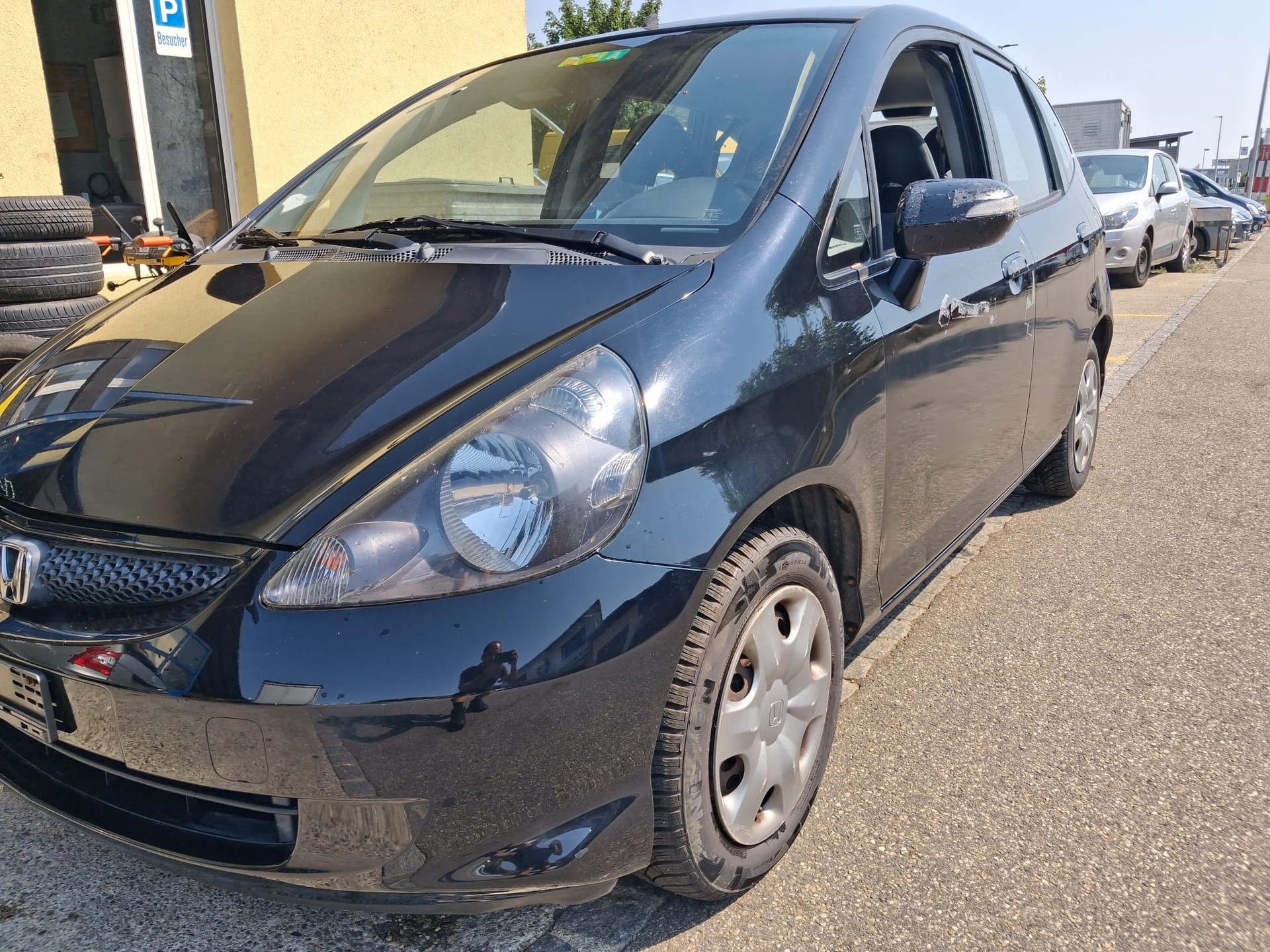 HONDA Jazz 1.4i LS Formula 1-image-0