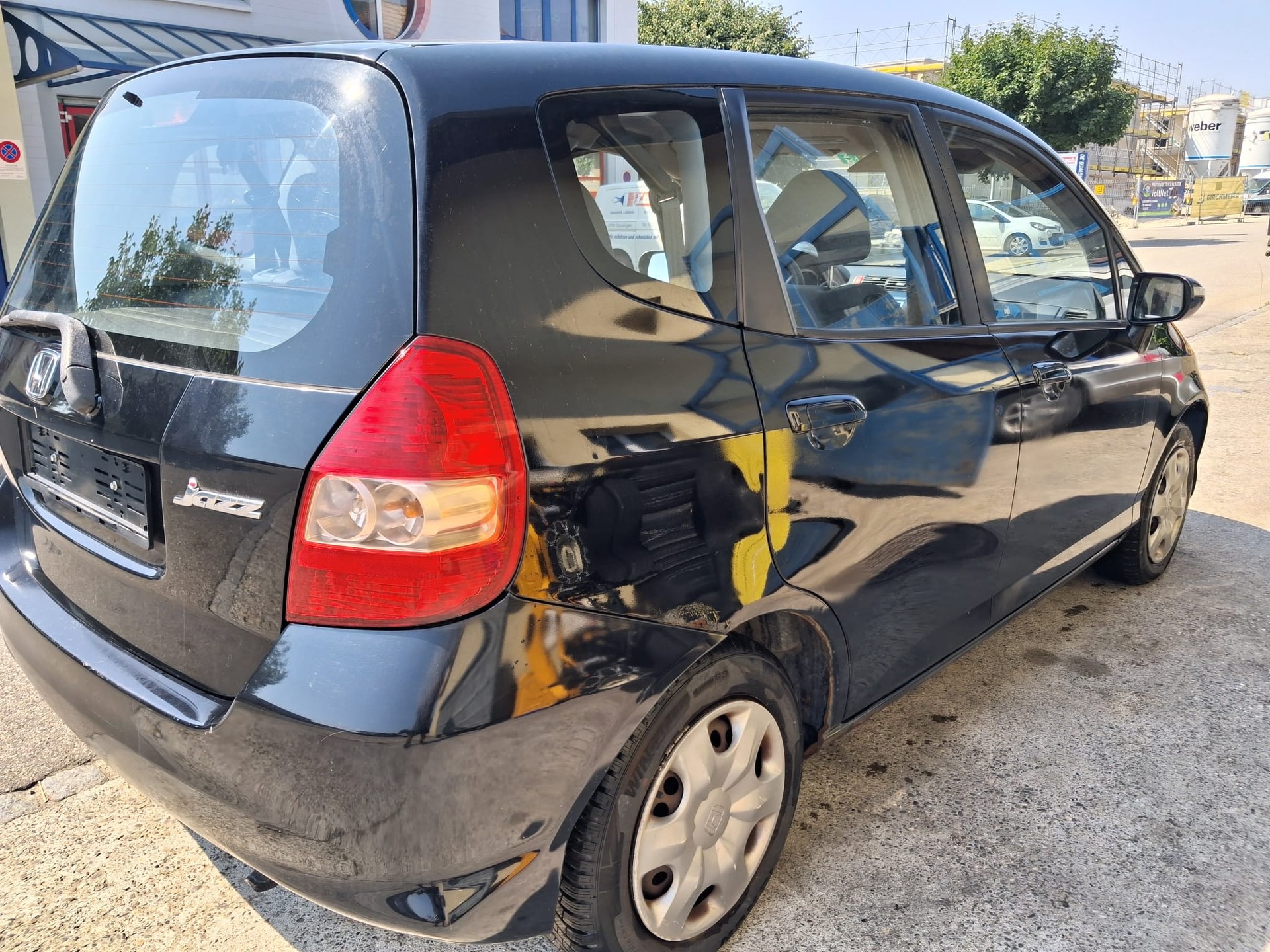 HONDA Jazz 1.4i LS Formula 1-image-4