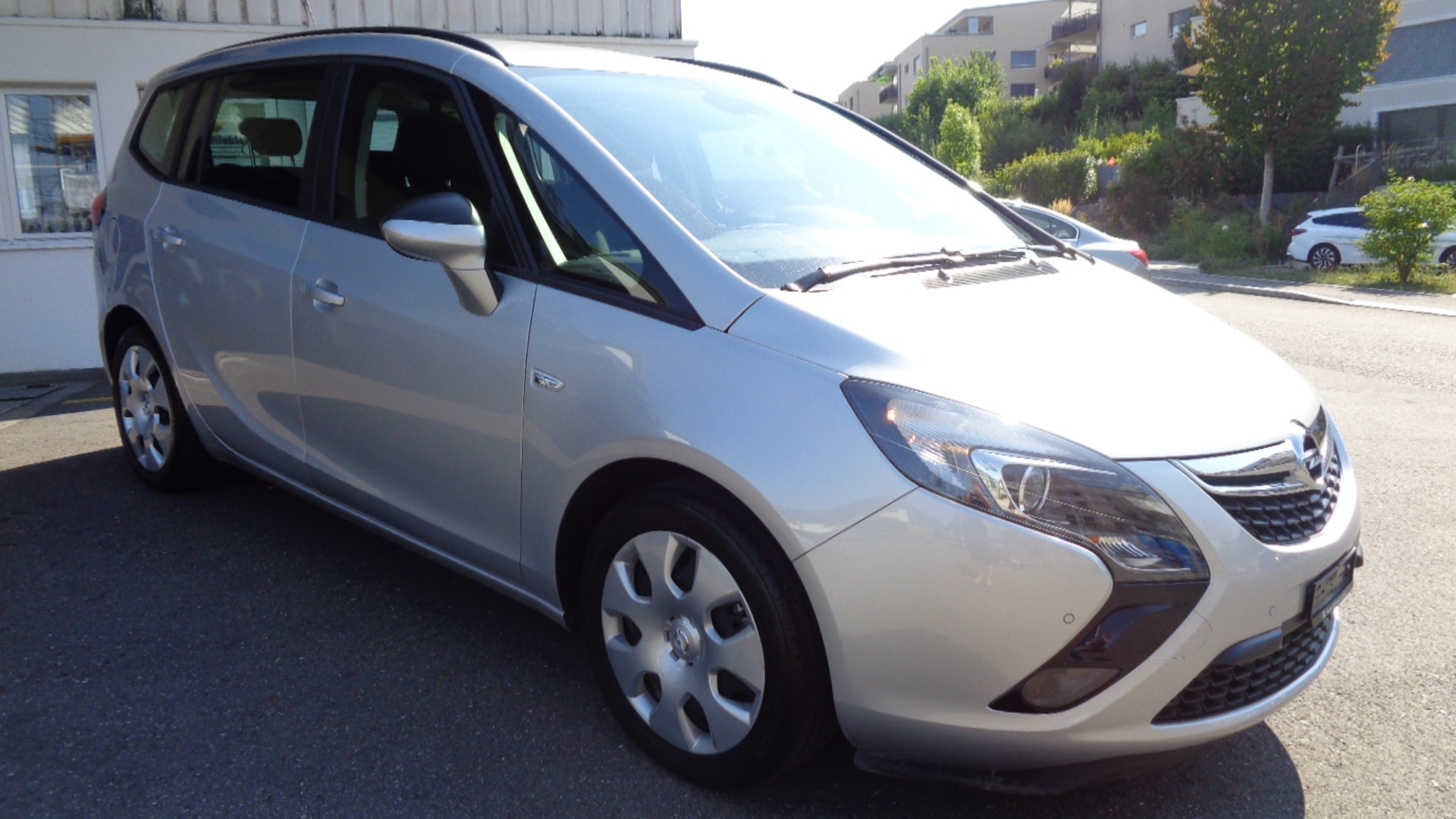 OPEL Zafira Tourer 1.4i 16V Turbo Enjoy Automatic-image-7