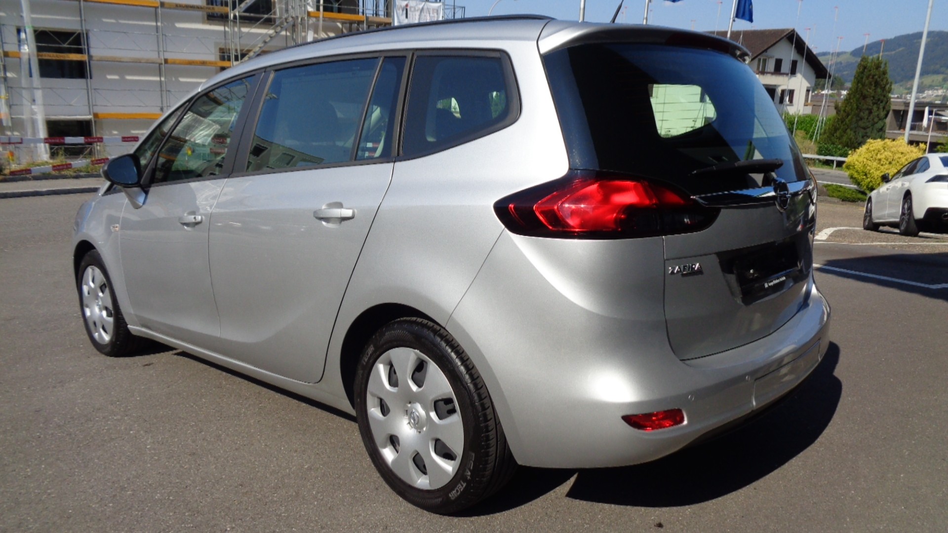 OPEL Zafira Tourer 1.4i 16V Turbo Enjoy Automatic-image-3