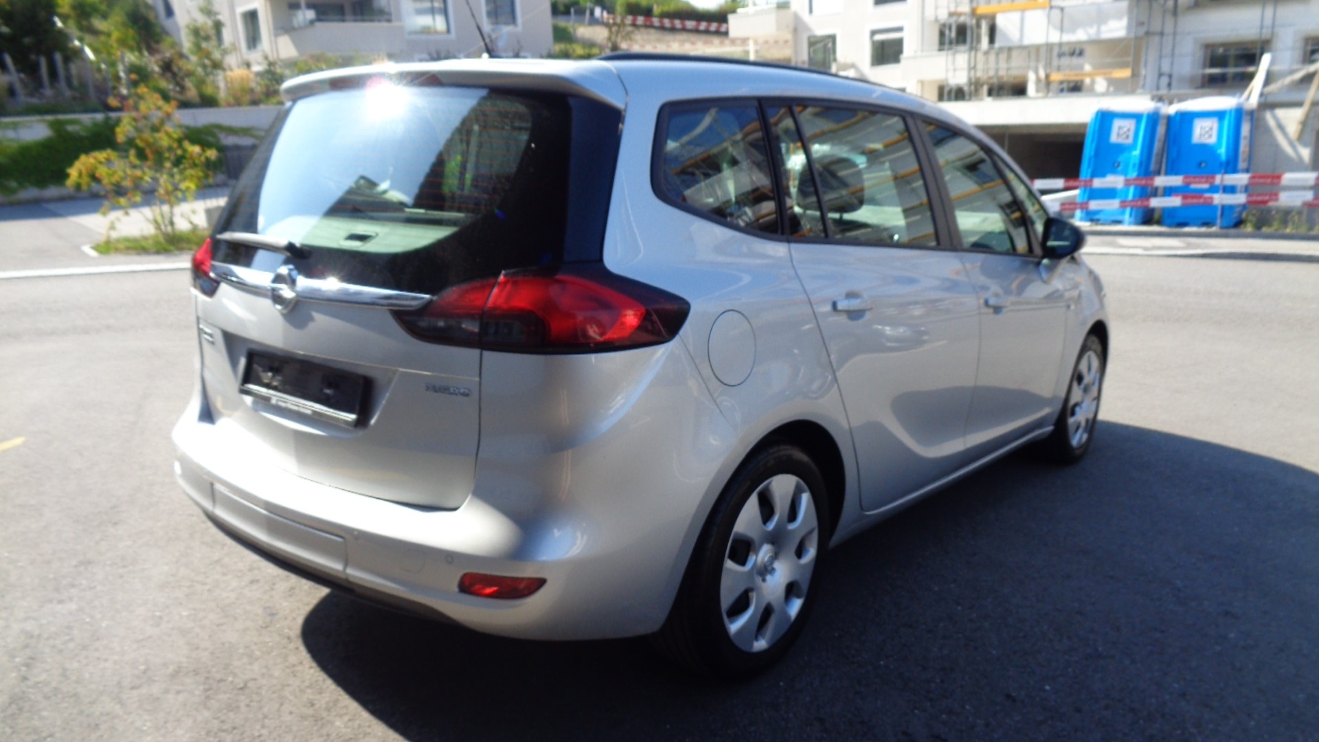 OPEL Zafira Tourer 1.4i 16V Turbo Enjoy Automatic-image-5