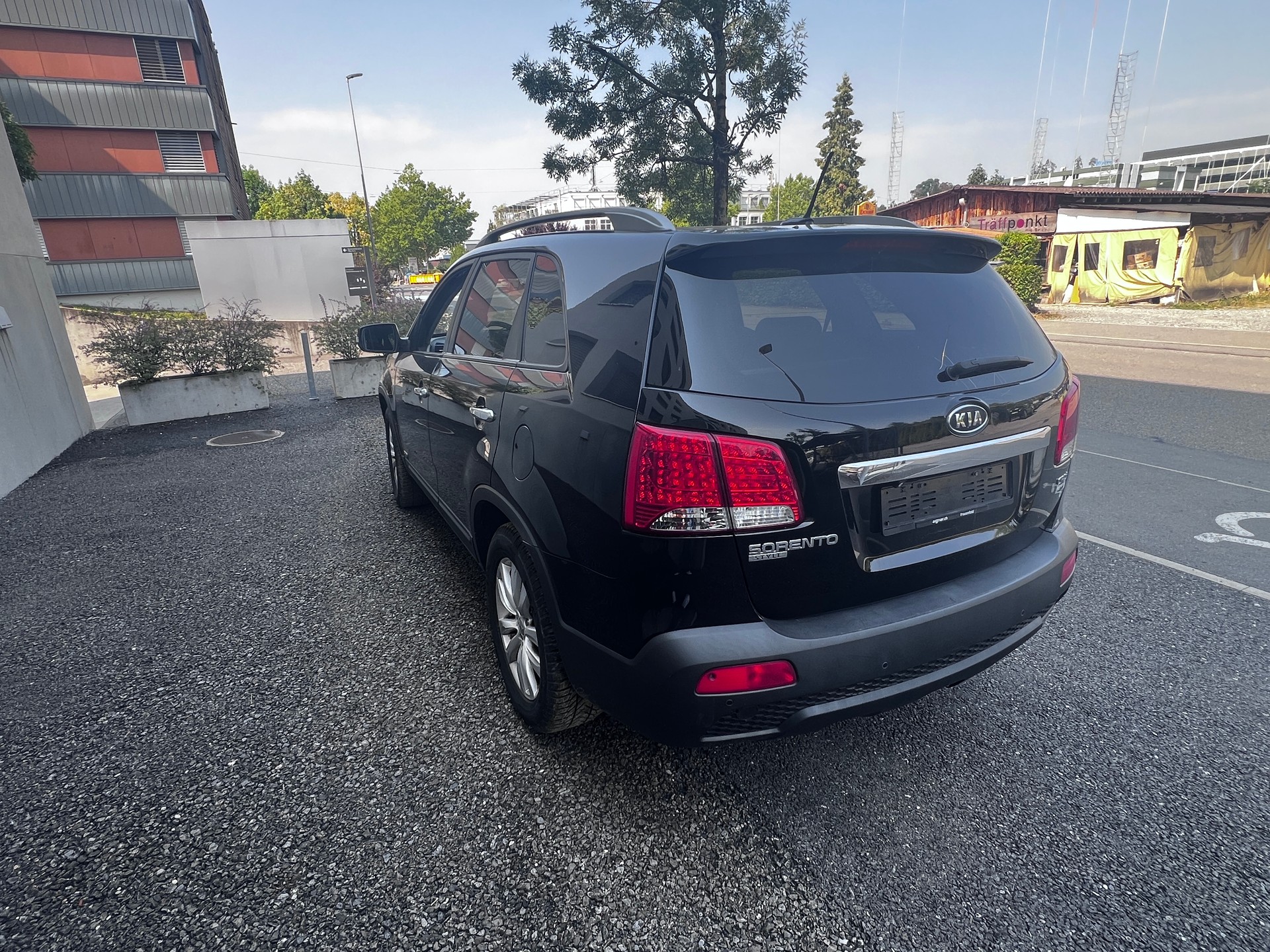 KIA Sorento 2.2 CRDI Style Automatic-image-3