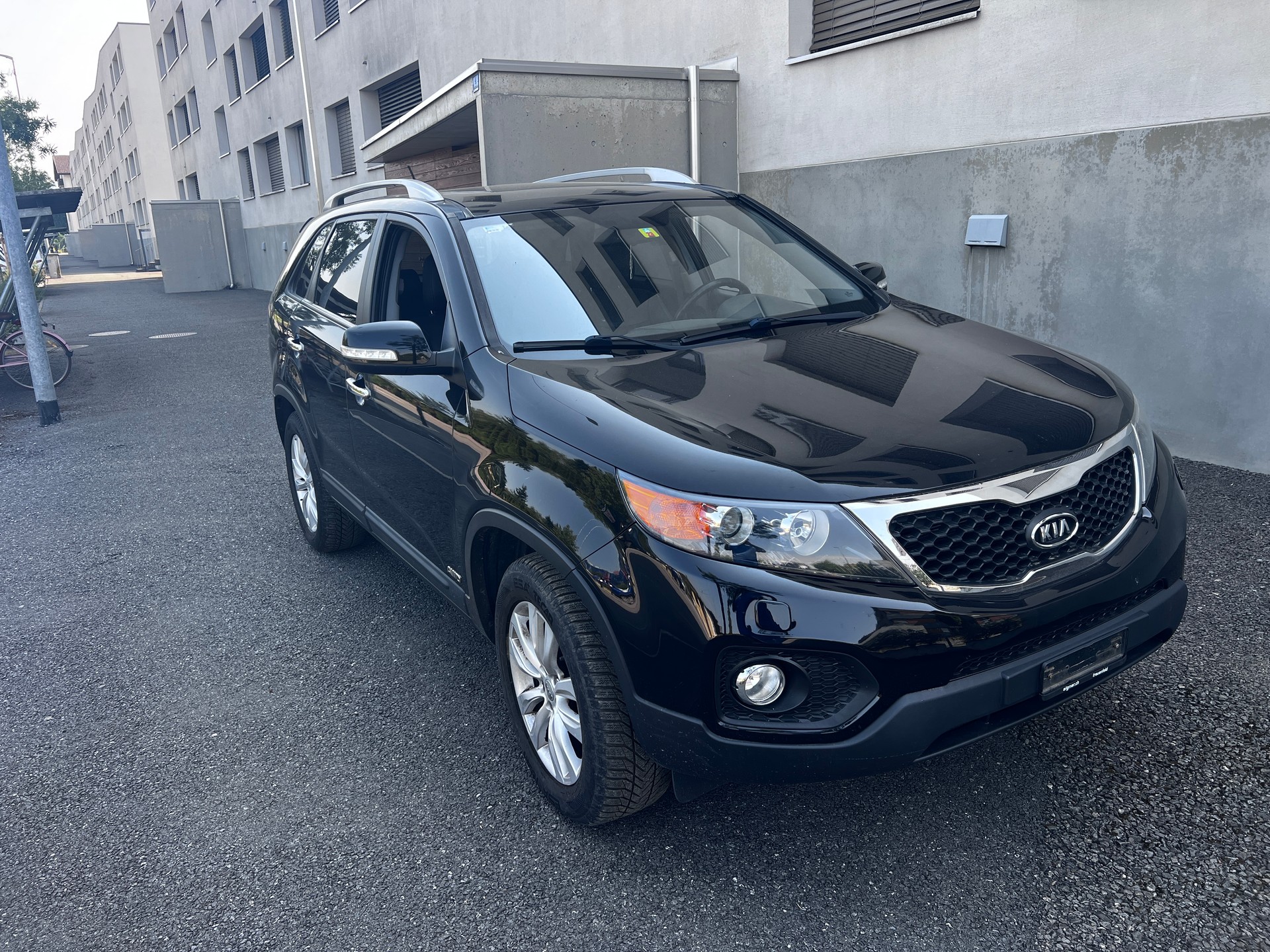 KIA Sorento 2.2 CRDI Style Automatic-image-1