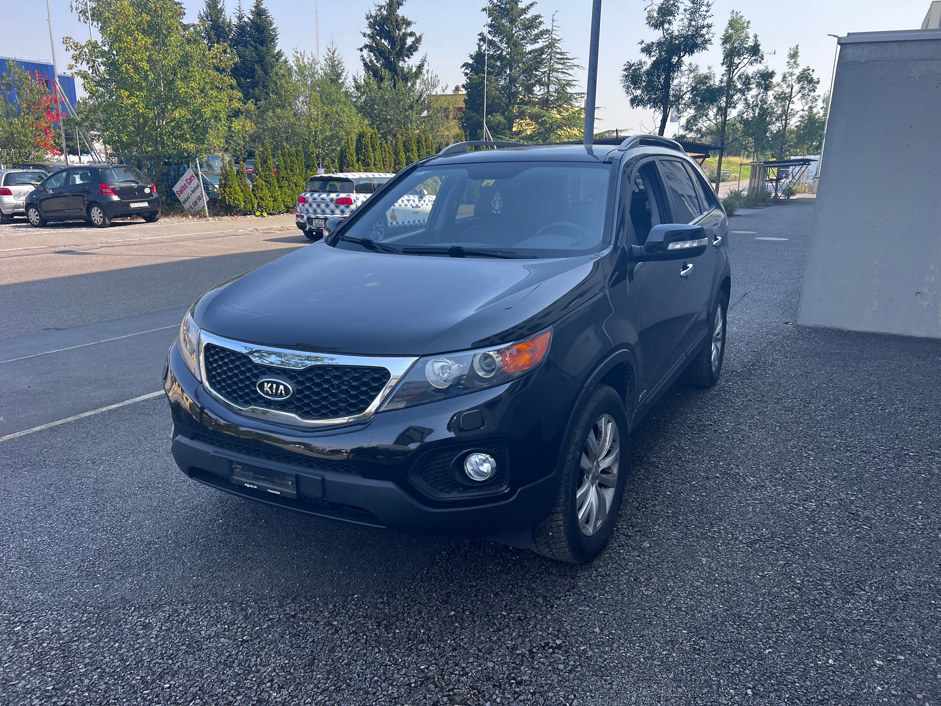 KIA Sorento 2.2 CRDI Style Automatic-image-2