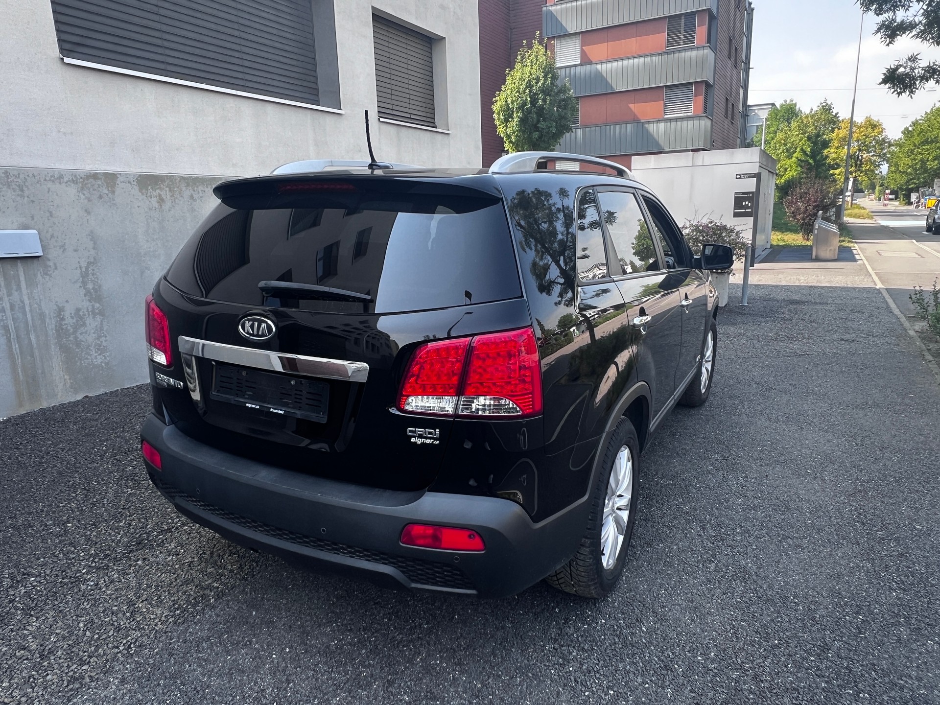 KIA Sorento 2.2 CRDI Style Automatic-image-4
