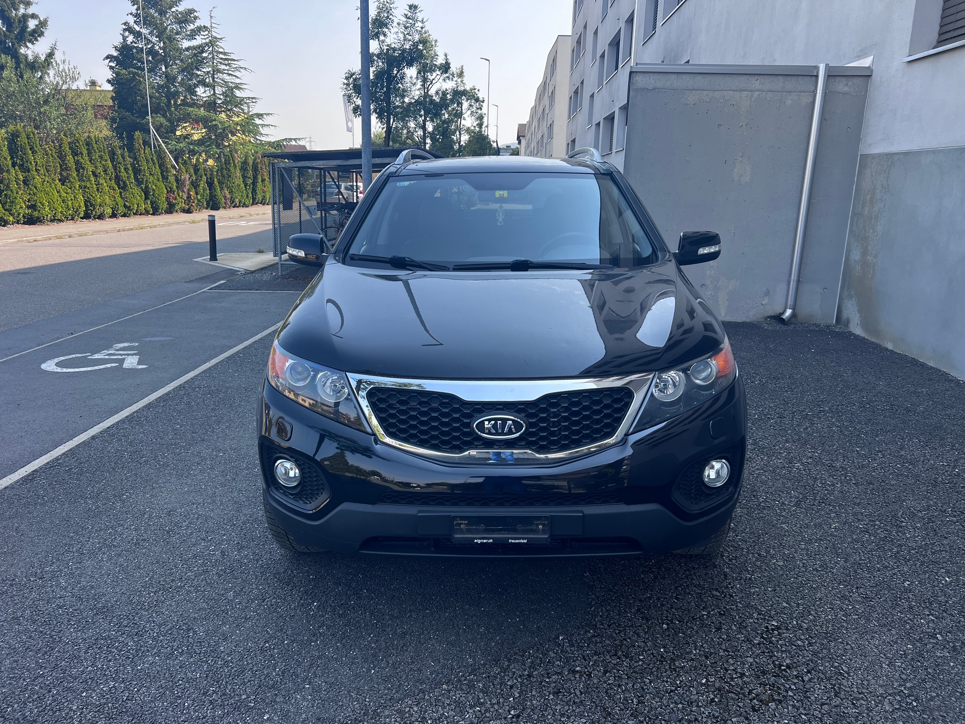 KIA Sorento 2.2 CRDI Style Automatic-image-0