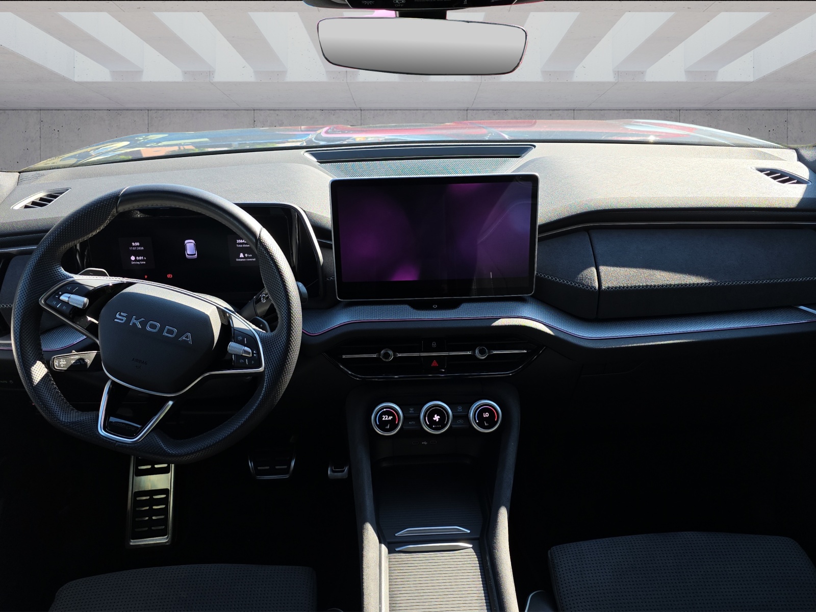 SKODA Kodiaq 1.5 TSI PHEV Sportline-image-6
