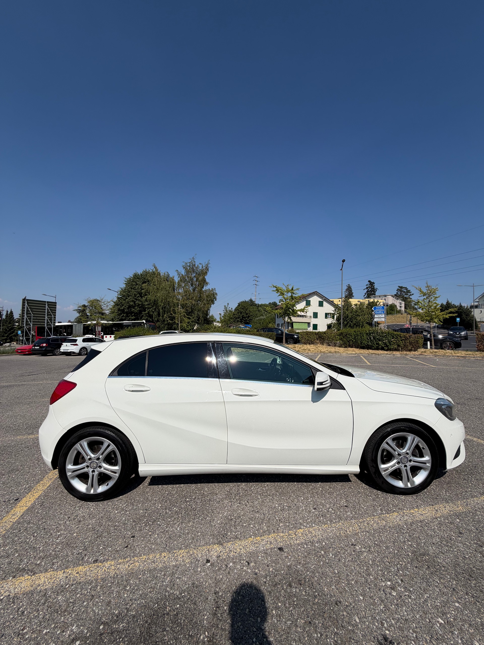 MERCEDES-BENZ A 180 CDI-image-3