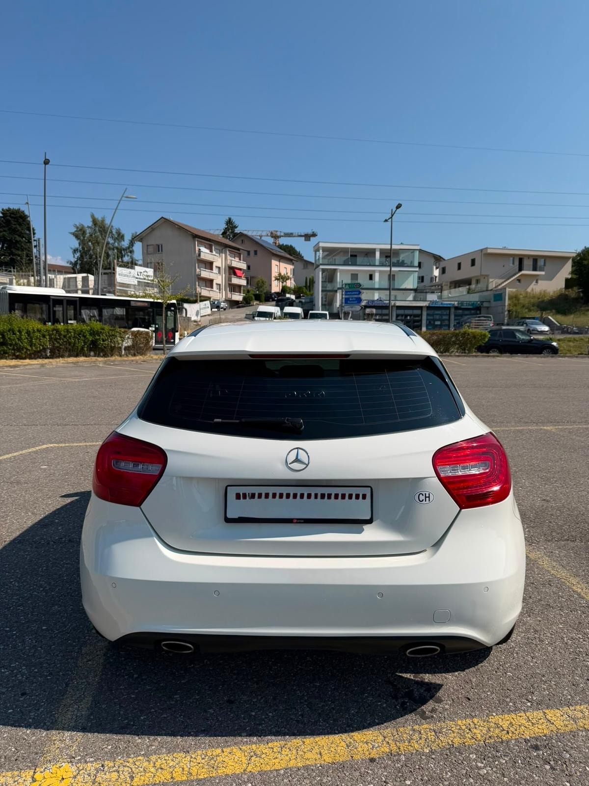 MERCEDES-BENZ A 180 CDI-image-1