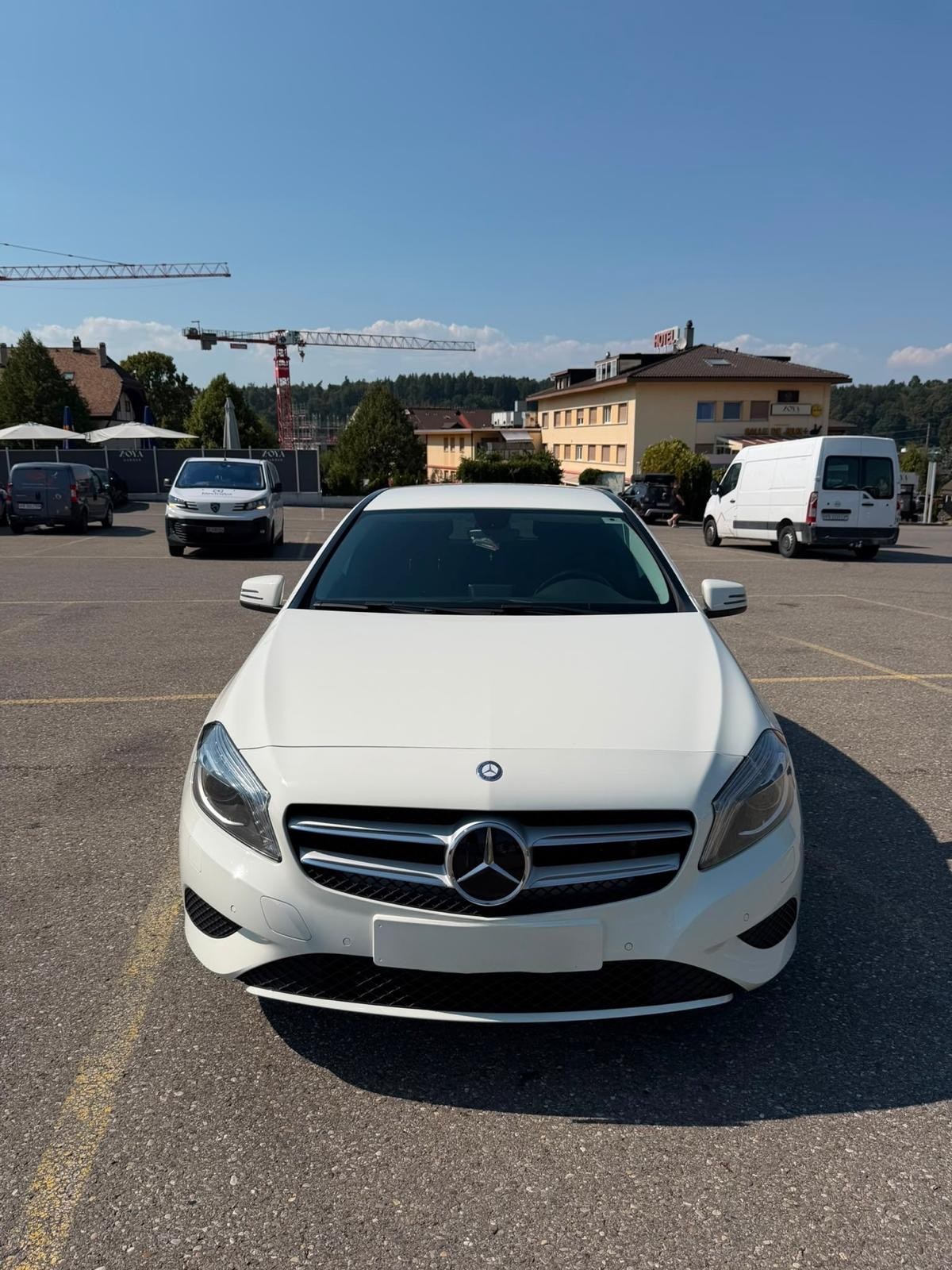 MERCEDES-BENZ A 180 CDI-image-0