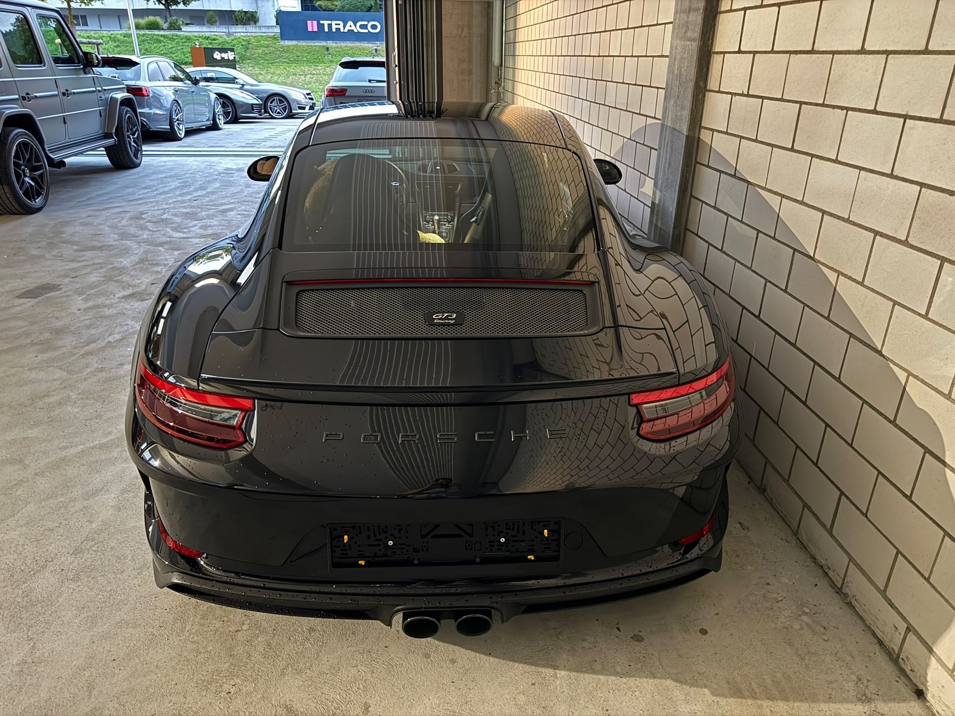 PORSCHE 911 GT3 Touring (Handschalter)-image-5