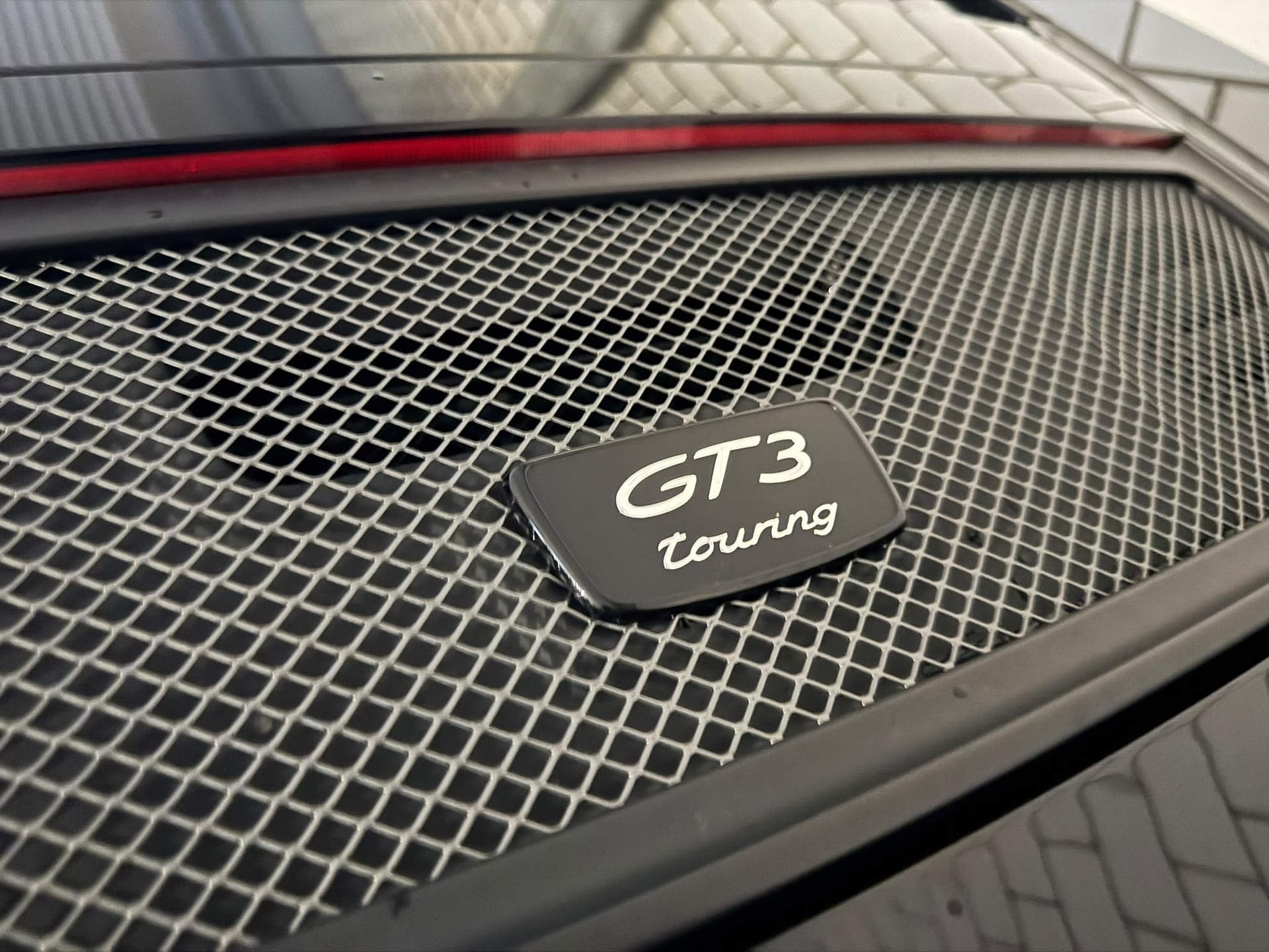 PORSCHE 911 GT3 Touring (Handschalter)-image-4