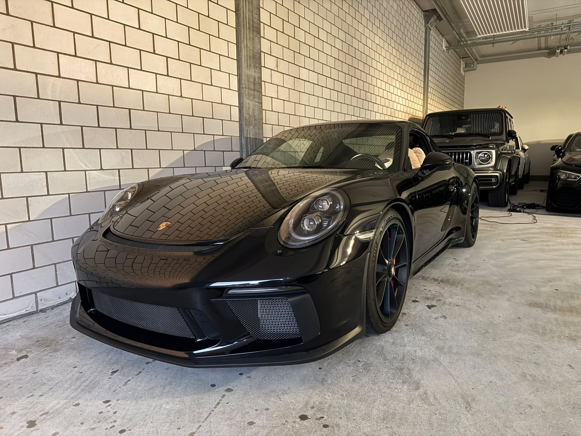 PORSCHE 911 GT3 Touring (Handschalter)-image-1