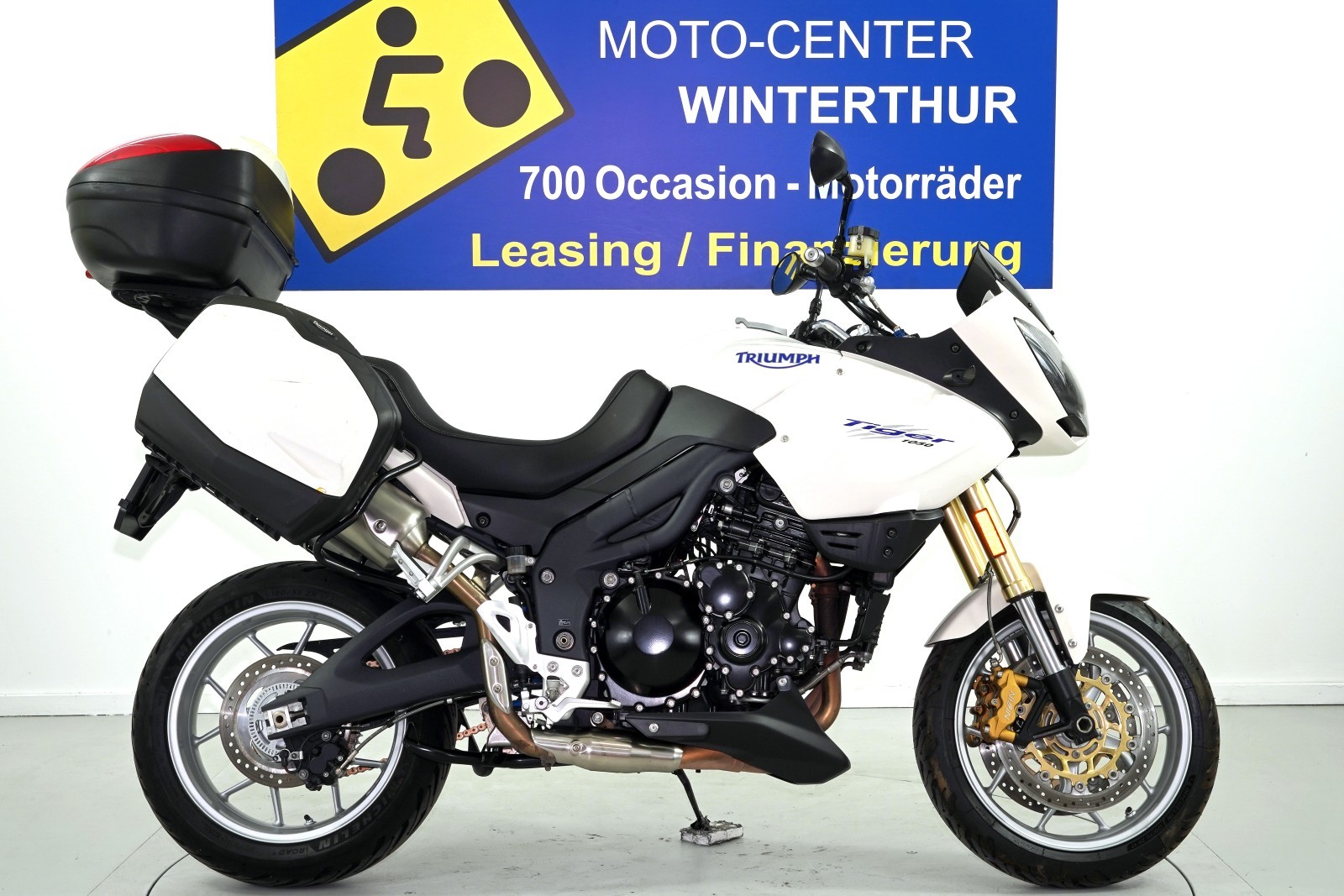 TRIUMPH Tiger 1050 ABS