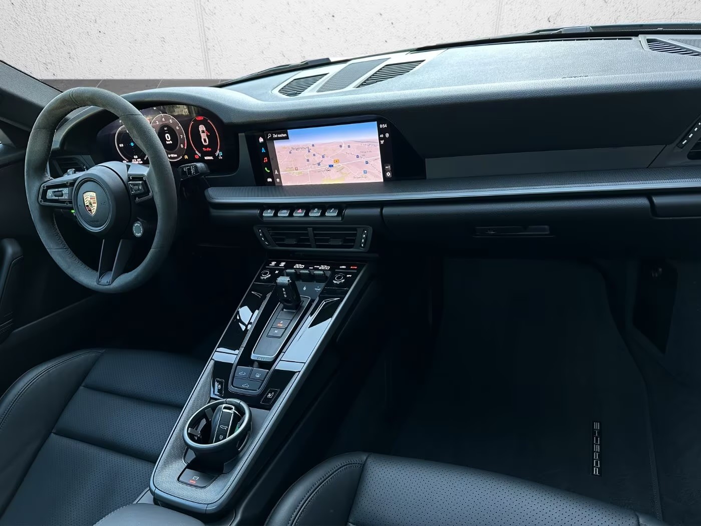 PORSCHE 911 Carrera PDK-image-10