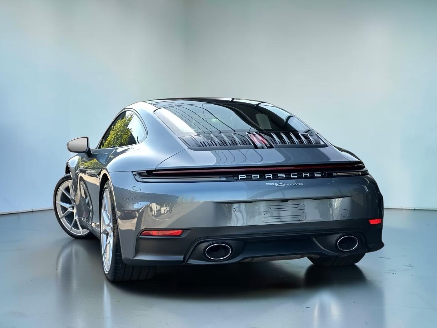 PORSCHE 911 Carrera PDK-image-1