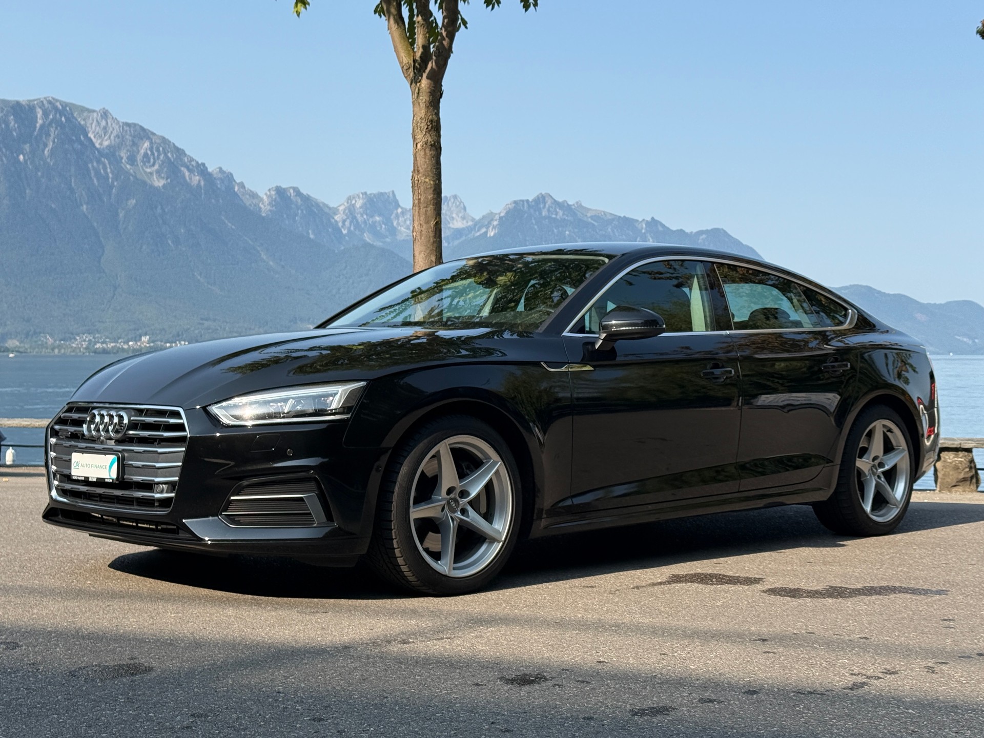 AUDI A5 Sportback 2.0 TFSI Sport quattro S-tronic