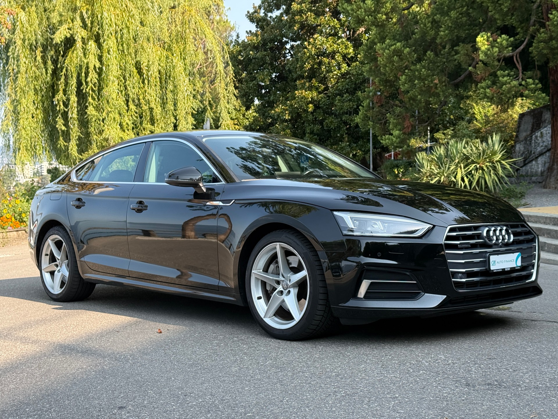 AUDI A5 Sportback 2.0 TFSI Sport quattro S-tronic-showroom-element-3