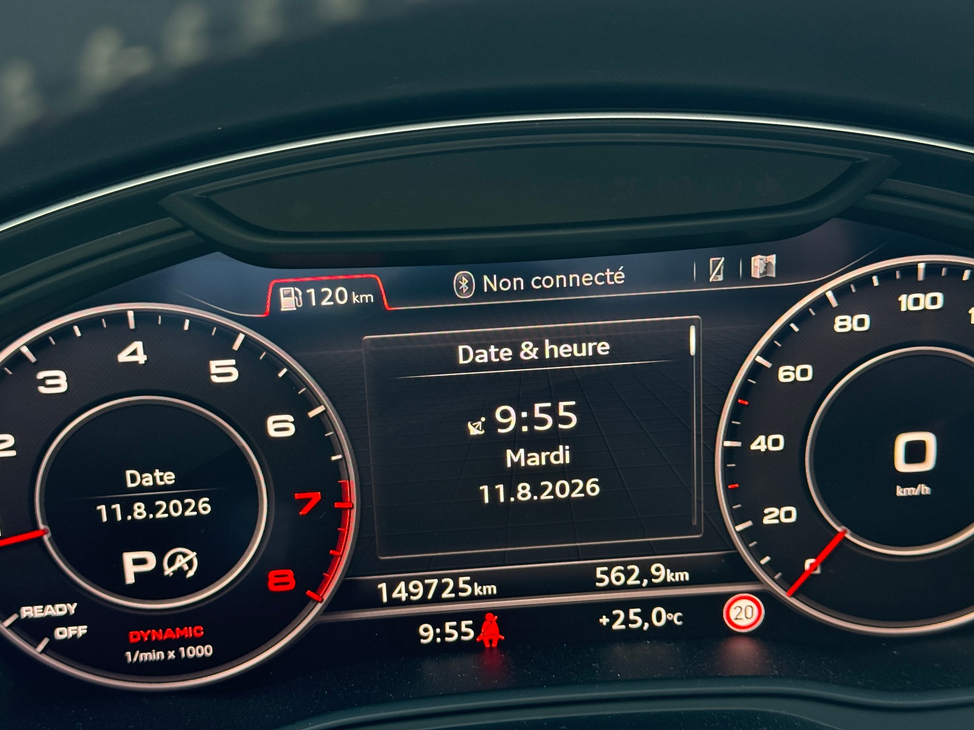 AUDI A5 Sportback 2.0 TFSI Sport quattro S-tronic-image-8