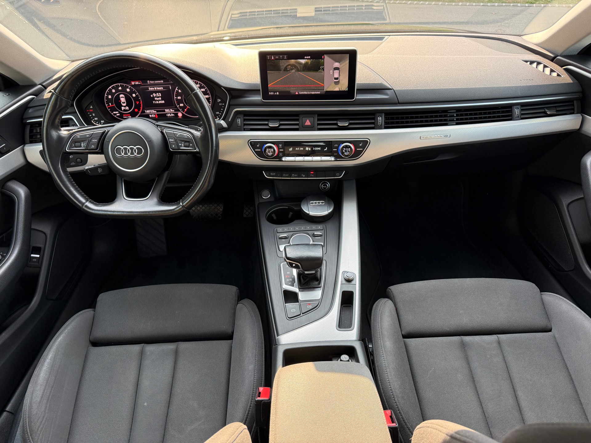 AUDI A5 Sportback 2.0 TFSI Sport quattro S-tronic-image-5