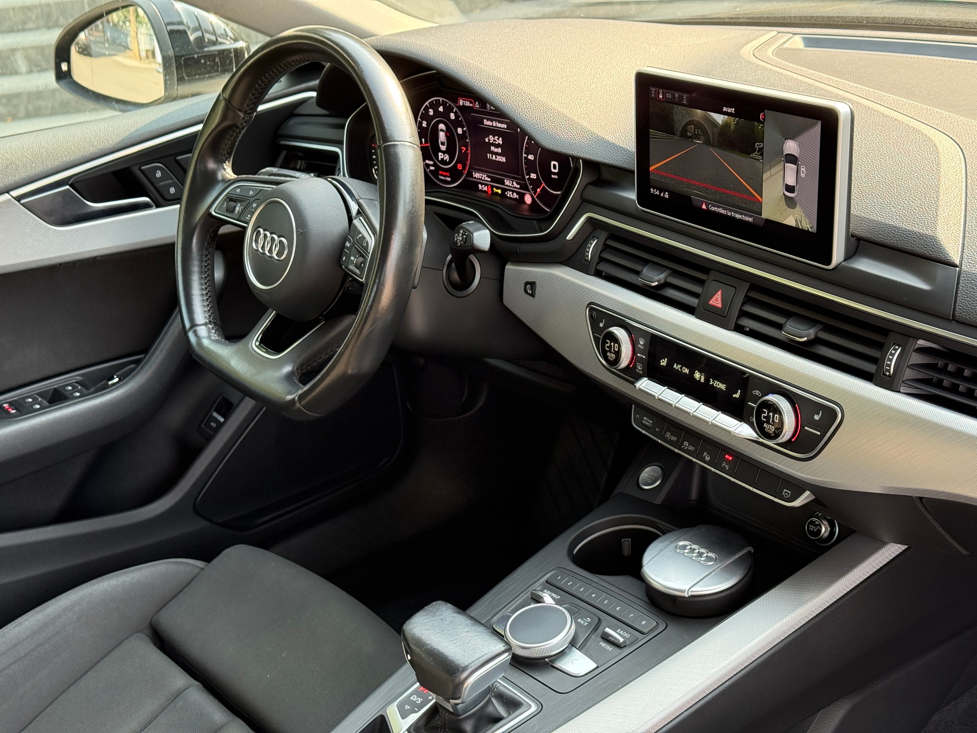 AUDI A5 Sportback 2.0 TFSI Sport quattro S-tronic-image-6
