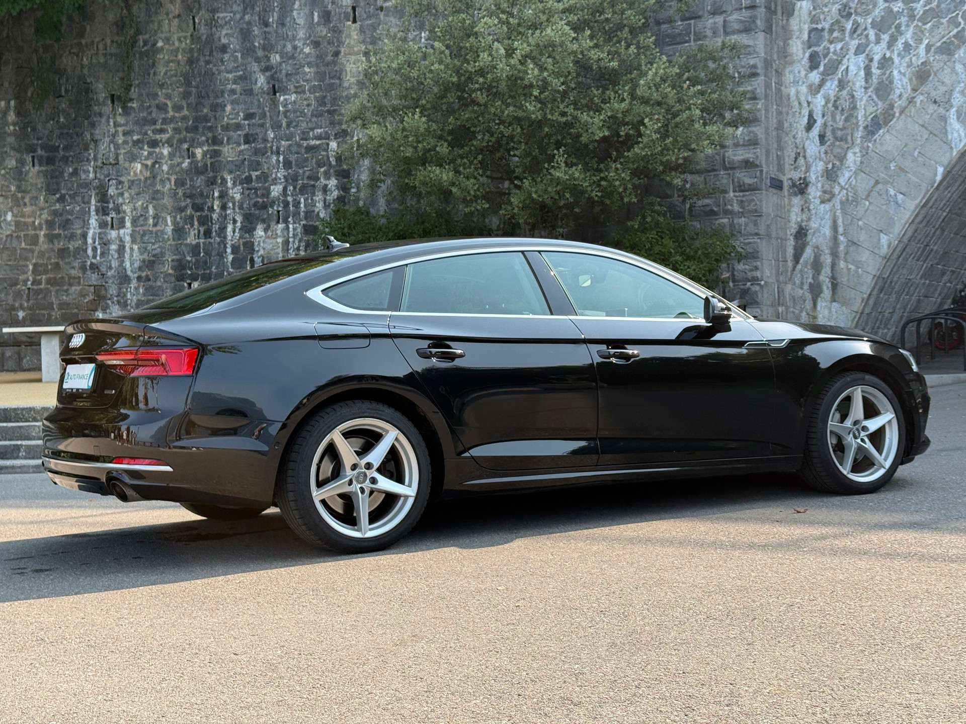 AUDI A5 Sportback 2.0 TFSI Sport quattro S-tronic-image-4