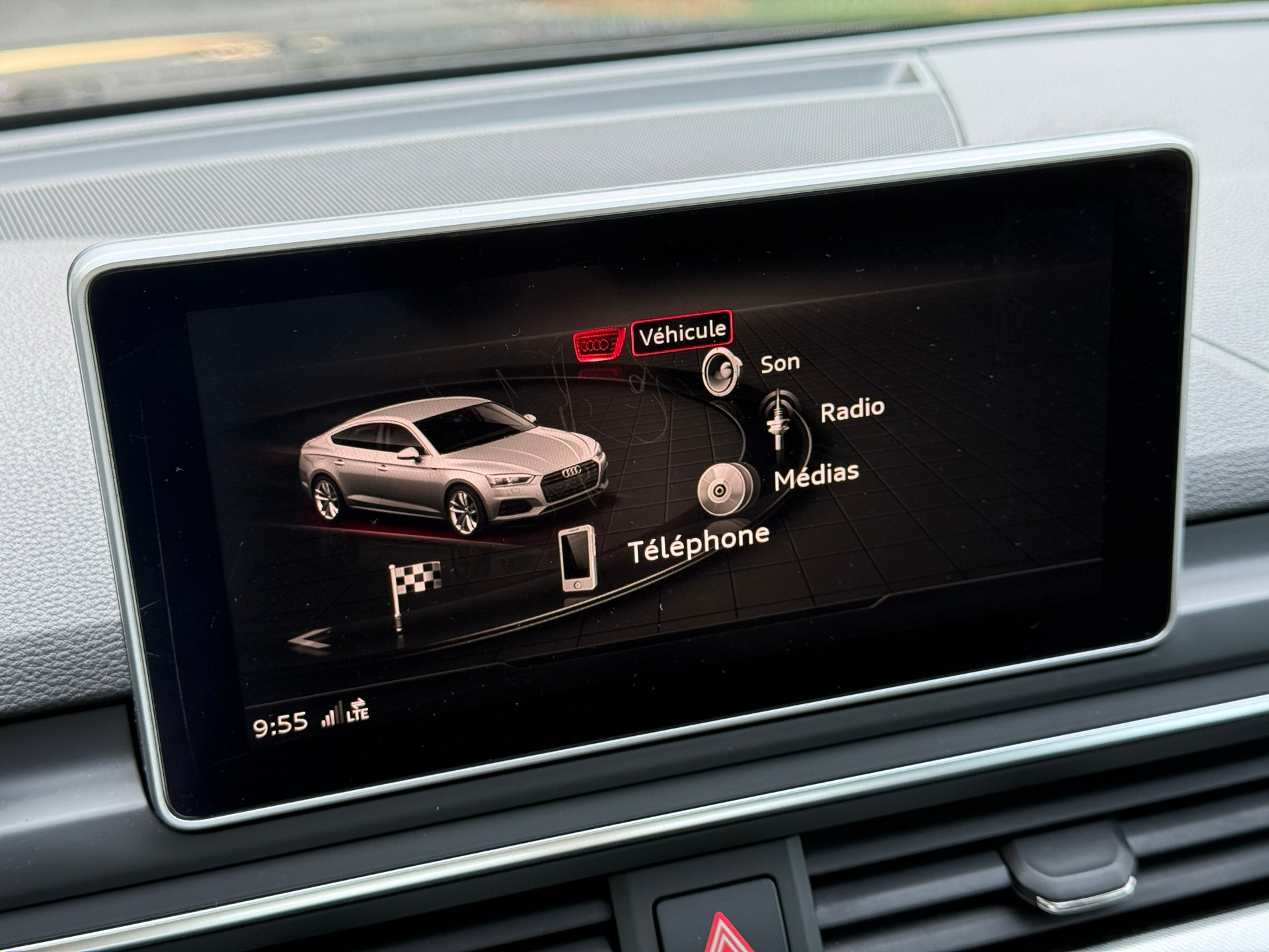 AUDI A5 Sportback 2.0 TFSI Sport quattro S-tronic-image-9
