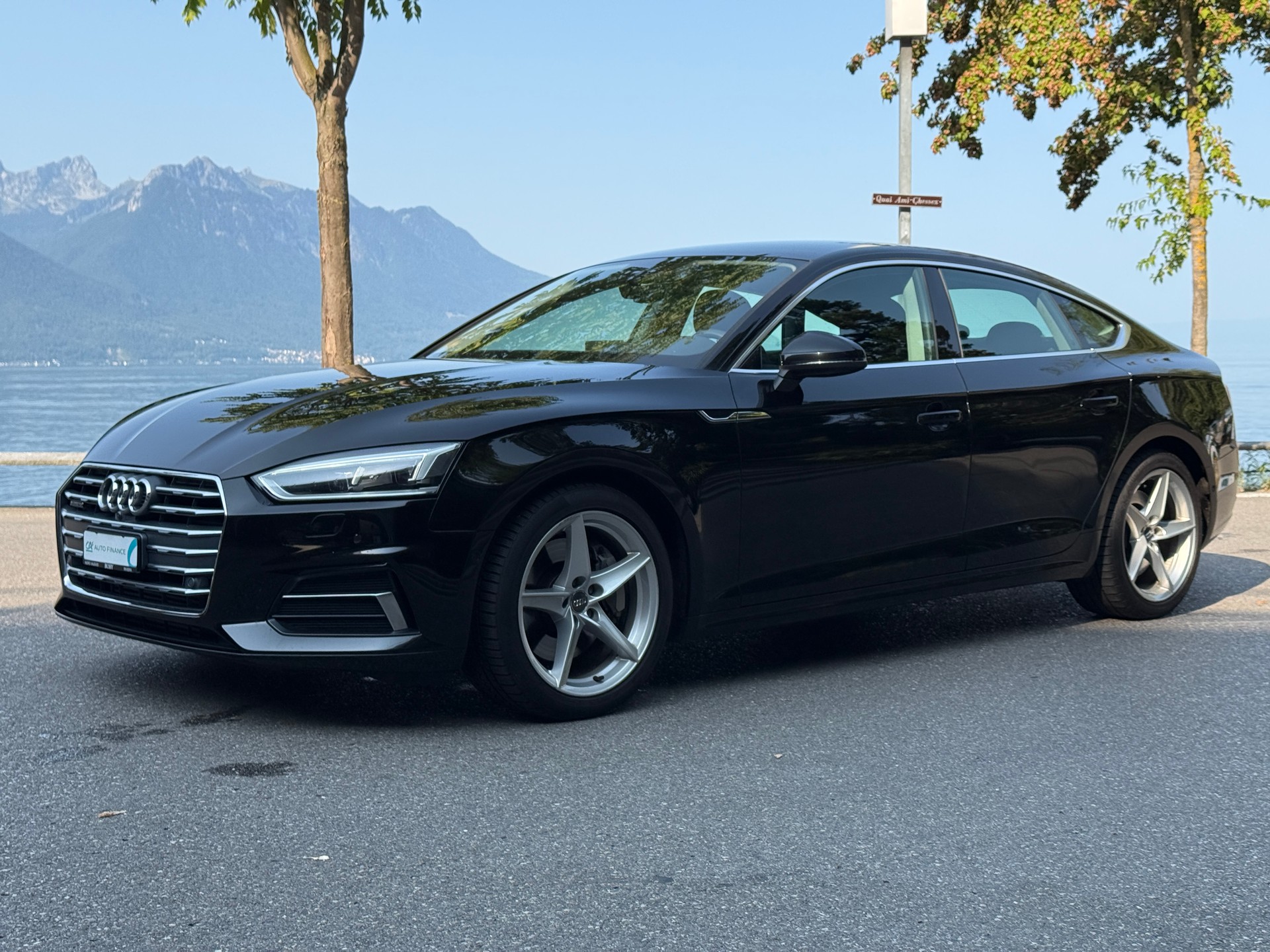 AUDI A5 Sportback 2.0 TFSI Sport quattro S-tronic-image-23