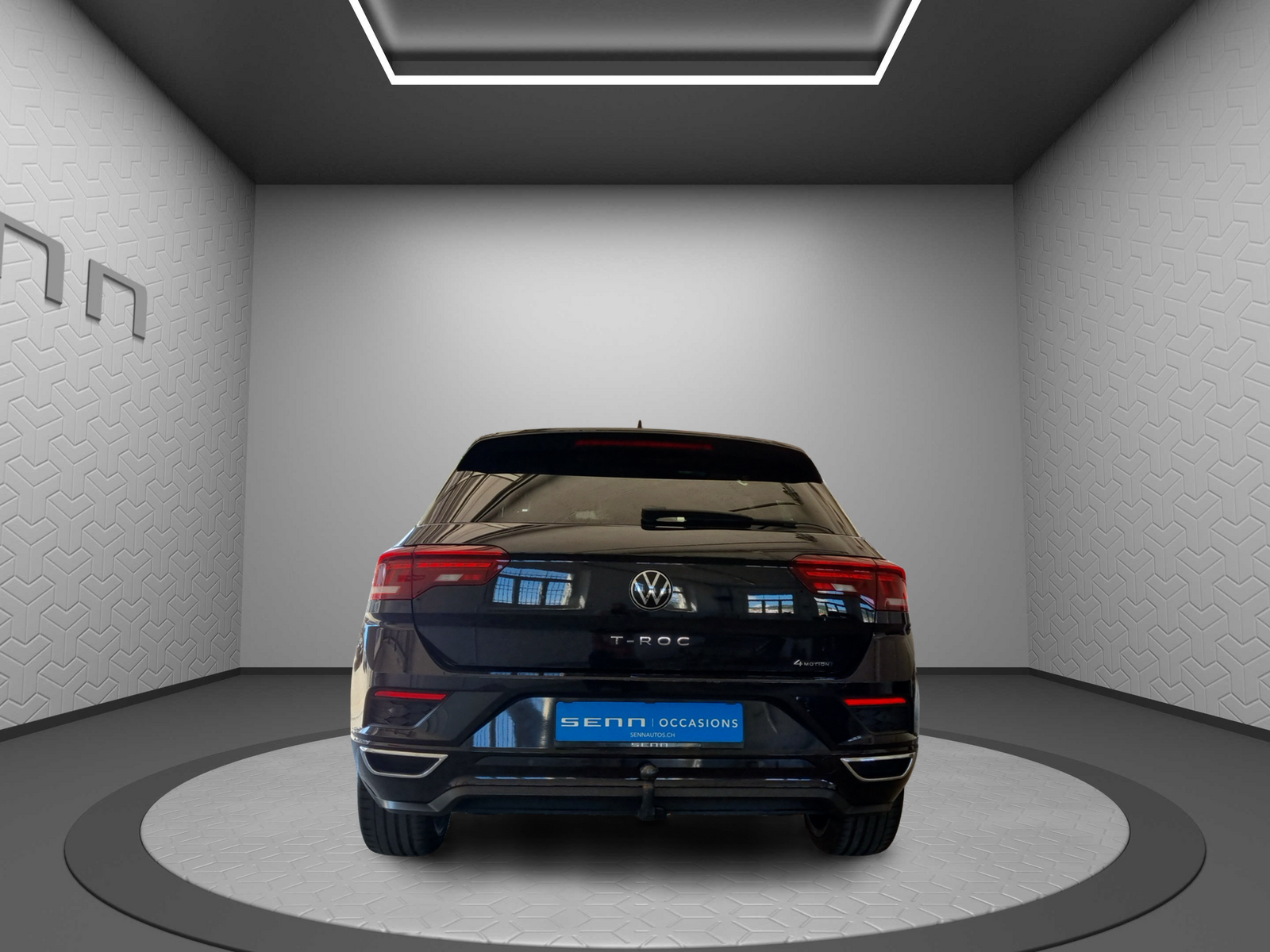 VW T-Roc 2.0 TSI Sport DSG 4Motion-image-4