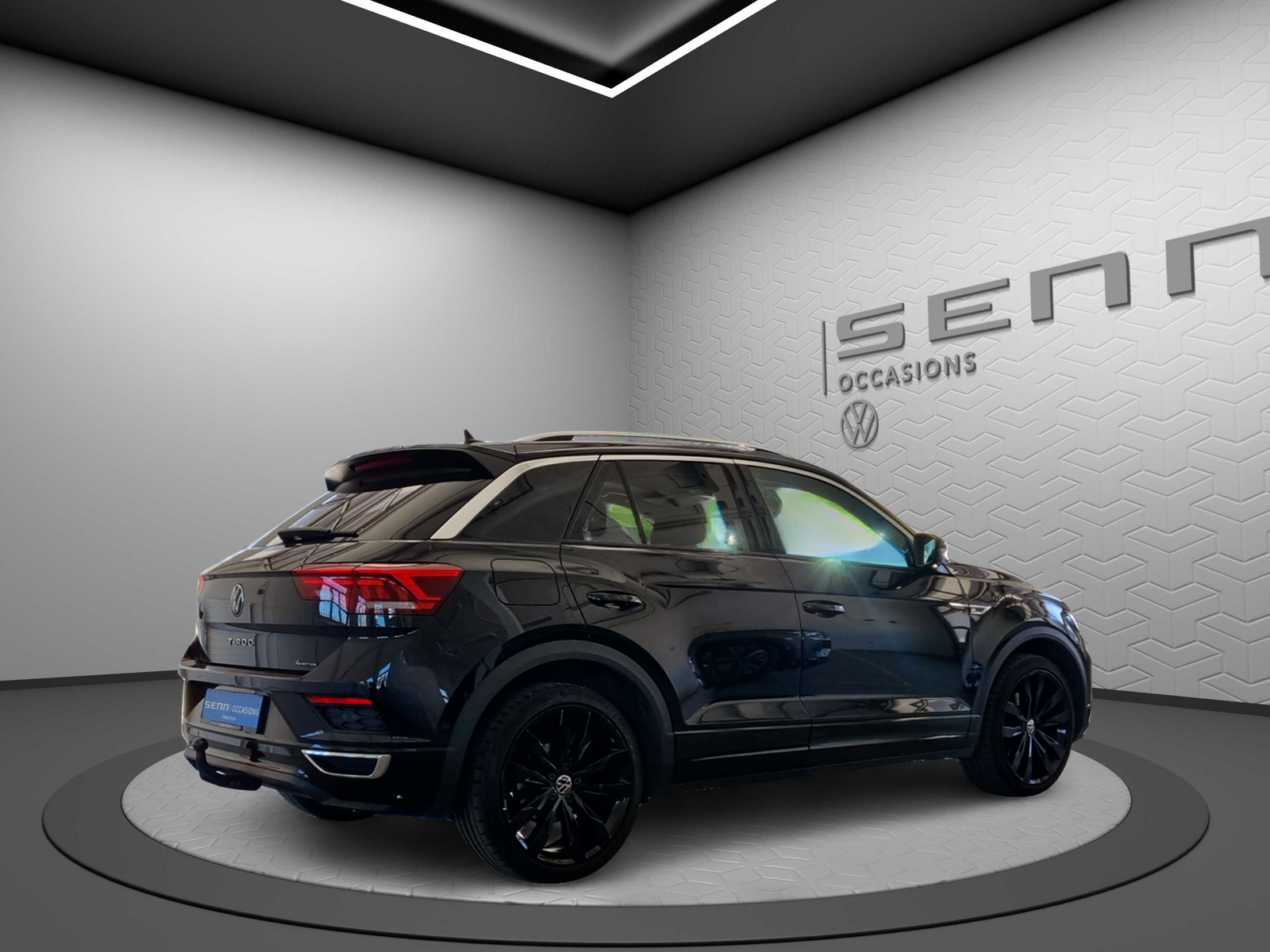 VW T-Roc 2.0 TSI Sport DSG 4Motion-image-5