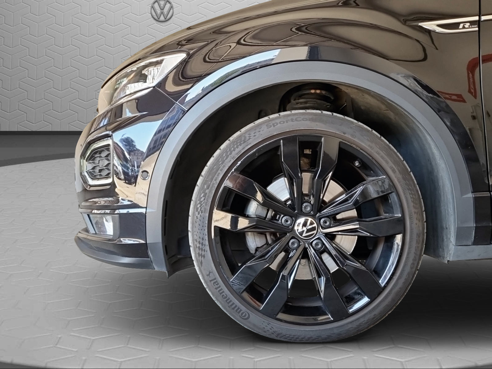 VW T-Roc 2.0 TSI Sport DSG 4Motion-image-8
